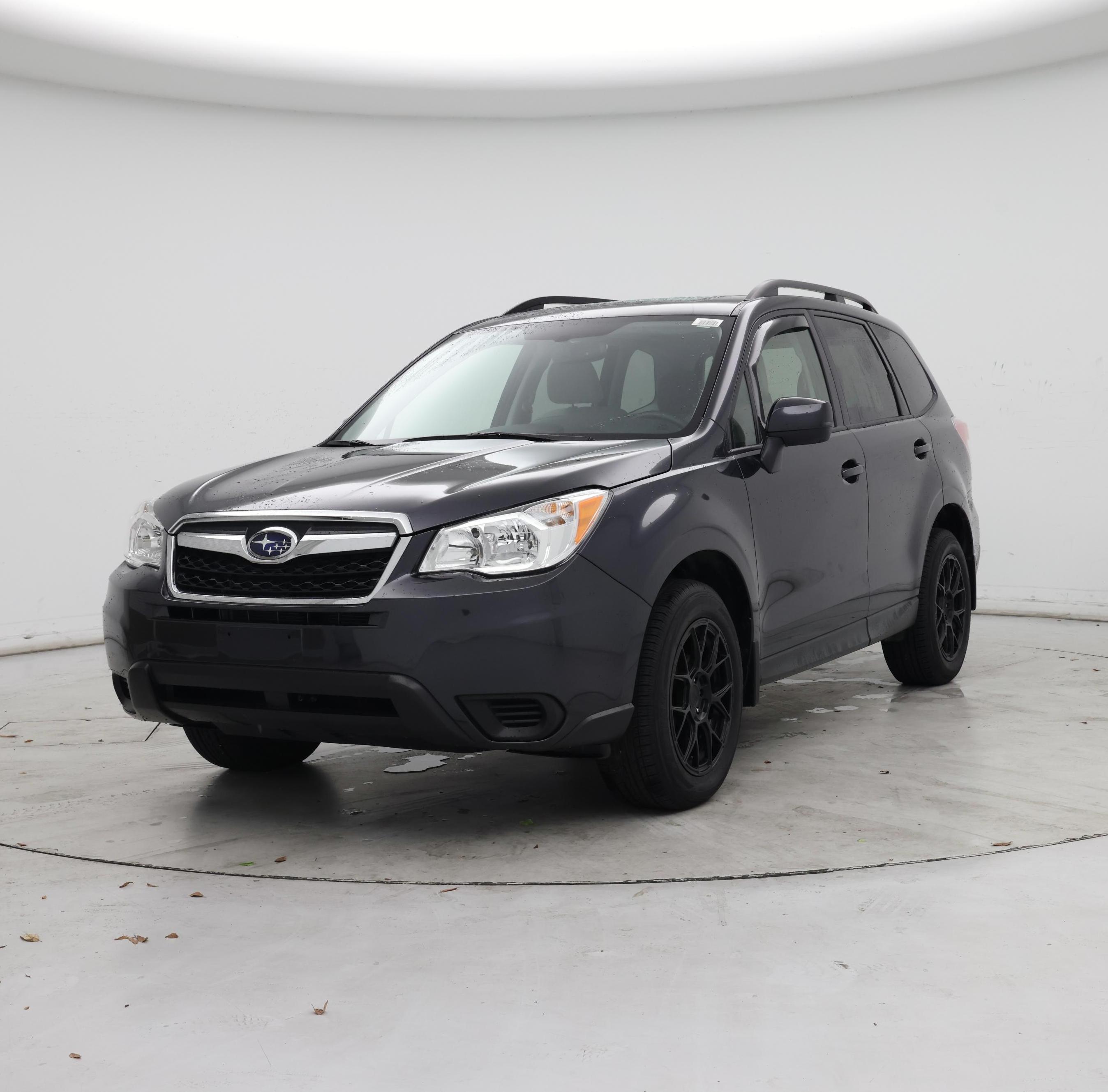 Thumbnail: 2016 Subaru Forester - 4