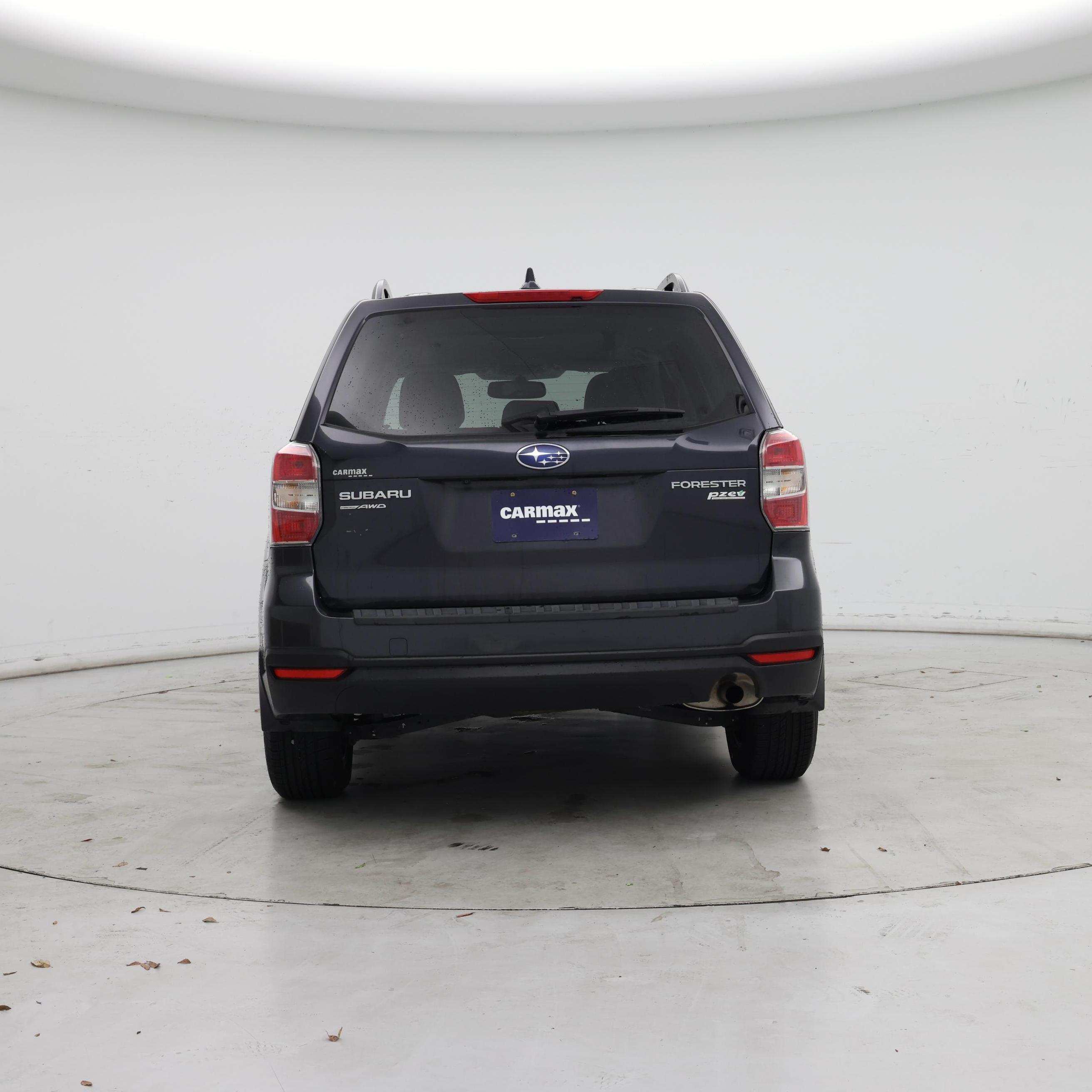 Thumbnail: 2016 Subaru Forester - 6