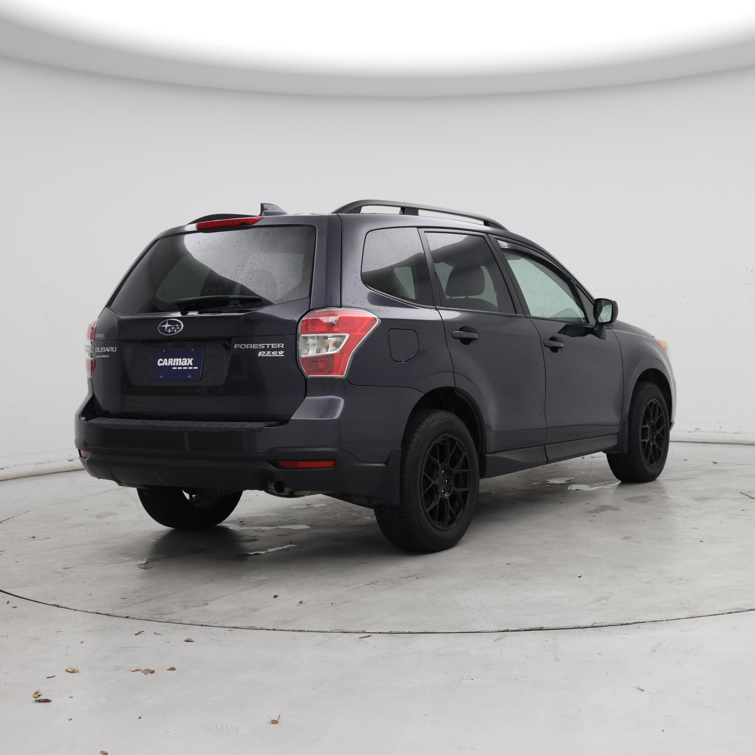 Thumbnail: 2016 Subaru Forester - 8