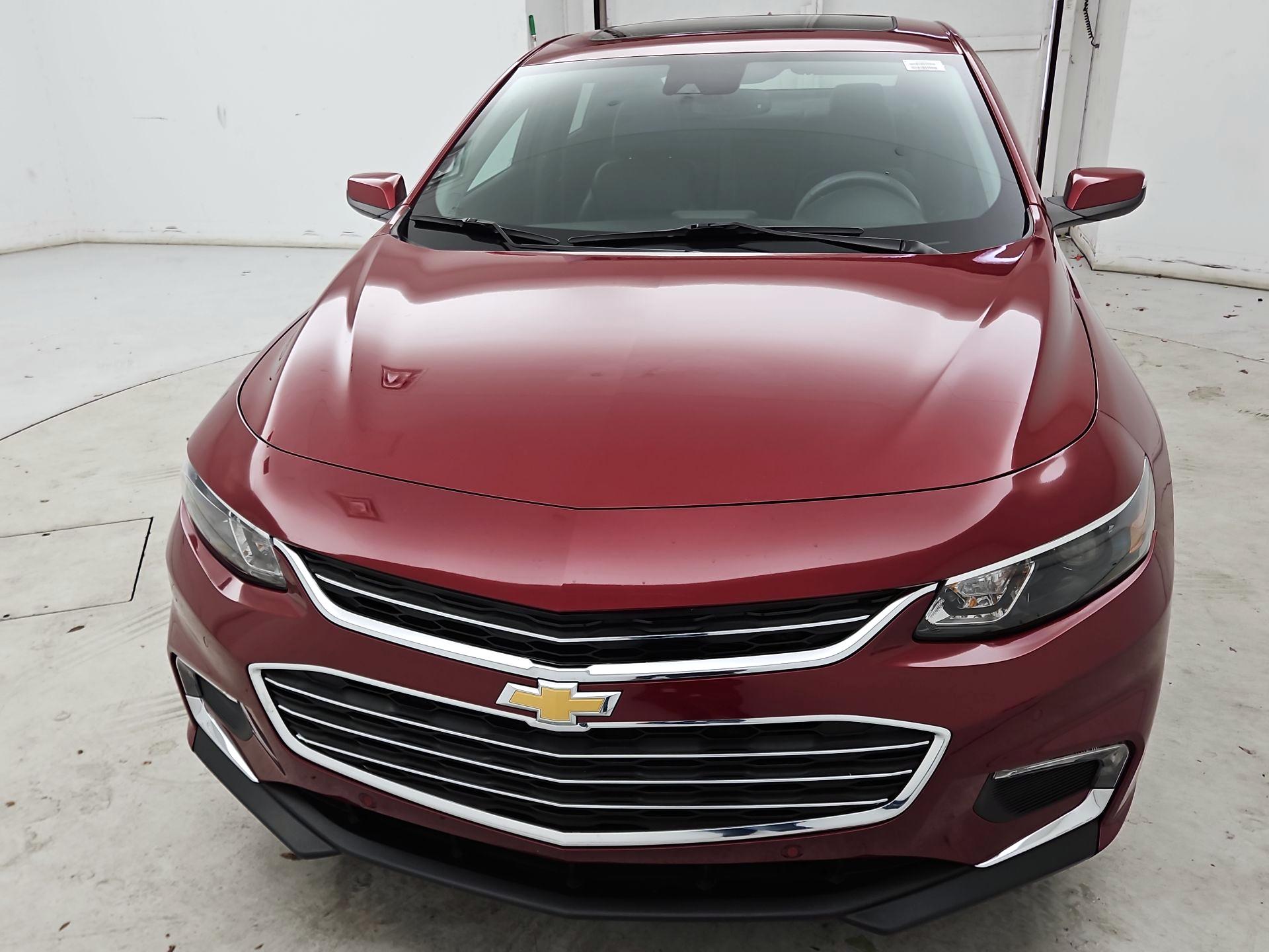 Thumbnail: 2017 Chevrolet Malibu - 2