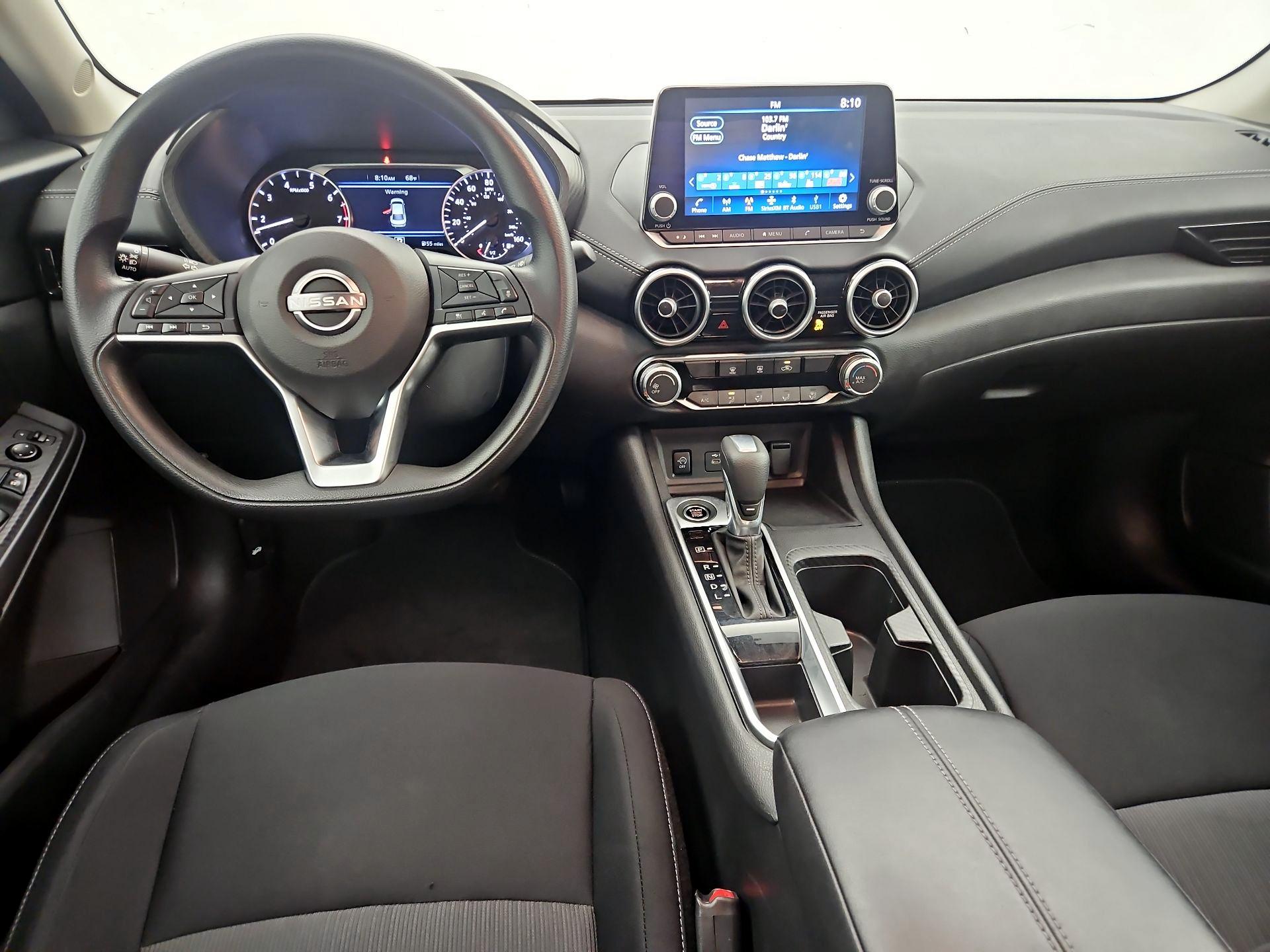 Thumbnail: 2024 Nissan Sentra - 9