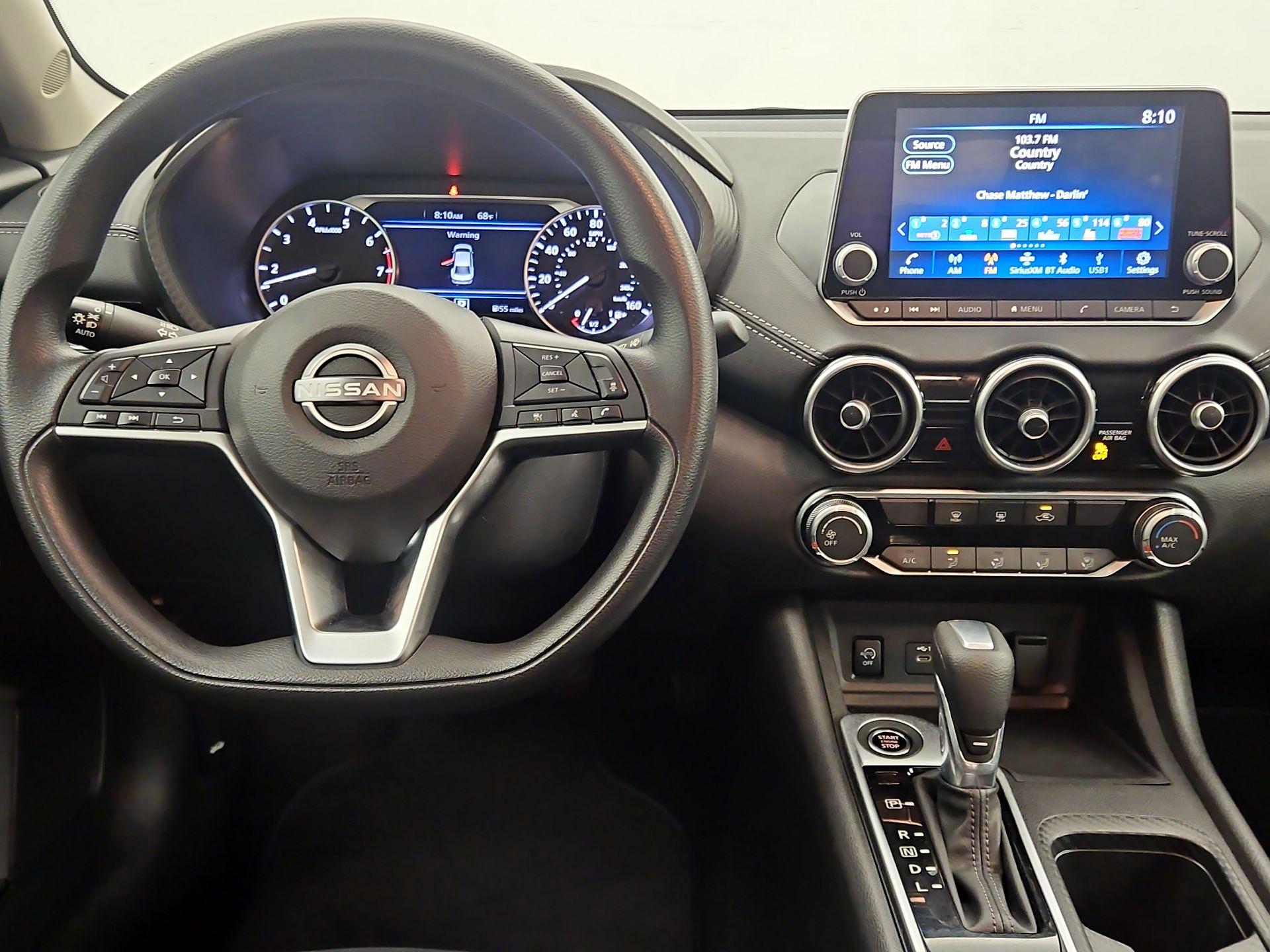 Thumbnail: 2024 Nissan Sentra - 10