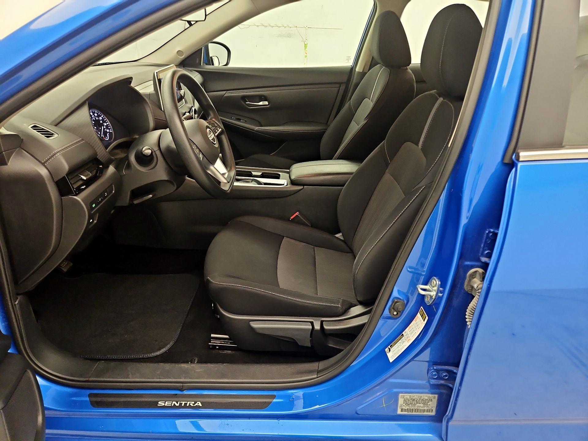 Thumbnail: 2024 Nissan Sentra - 11