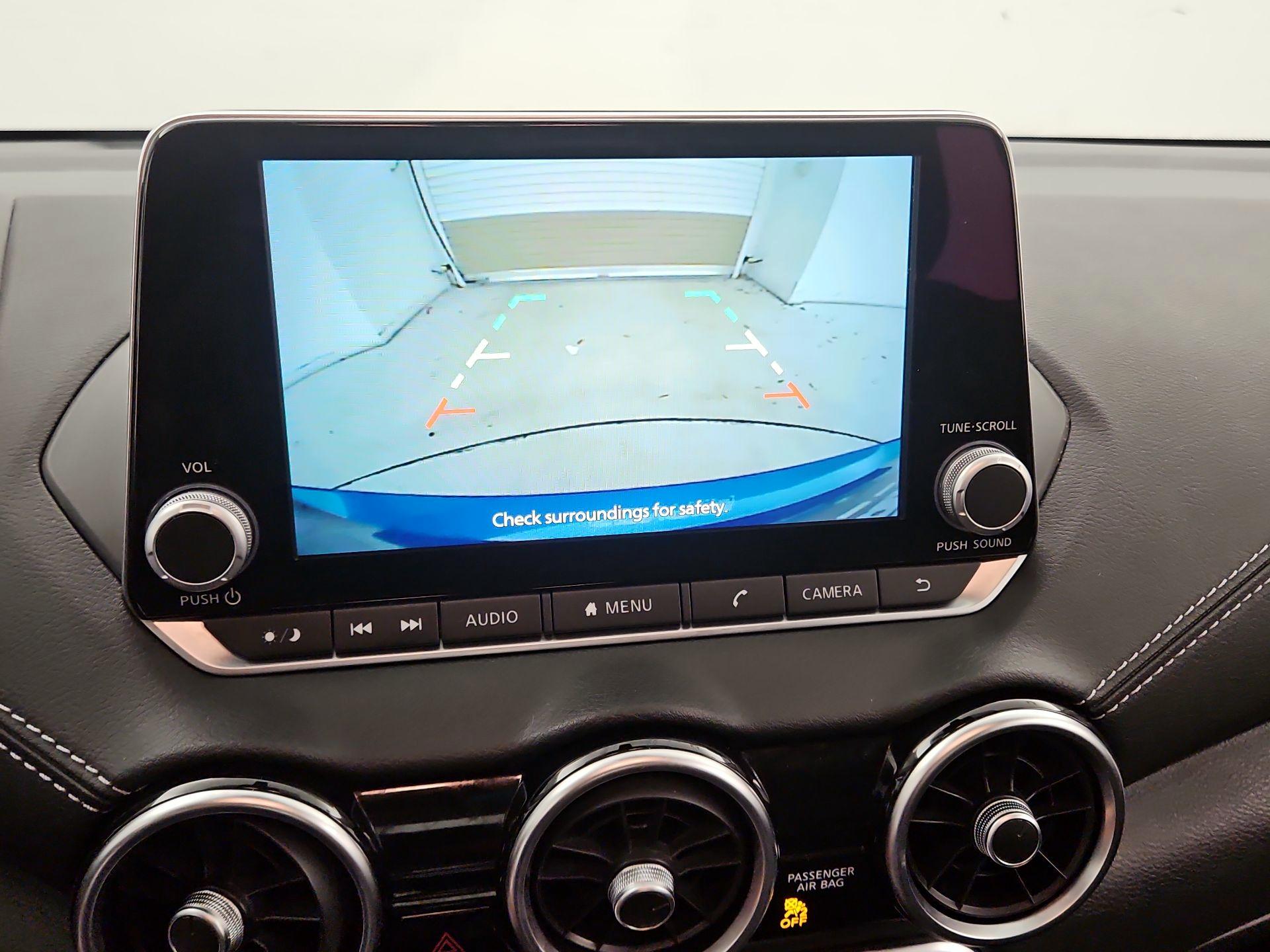 Thumbnail: 2024 Nissan Sentra - 14