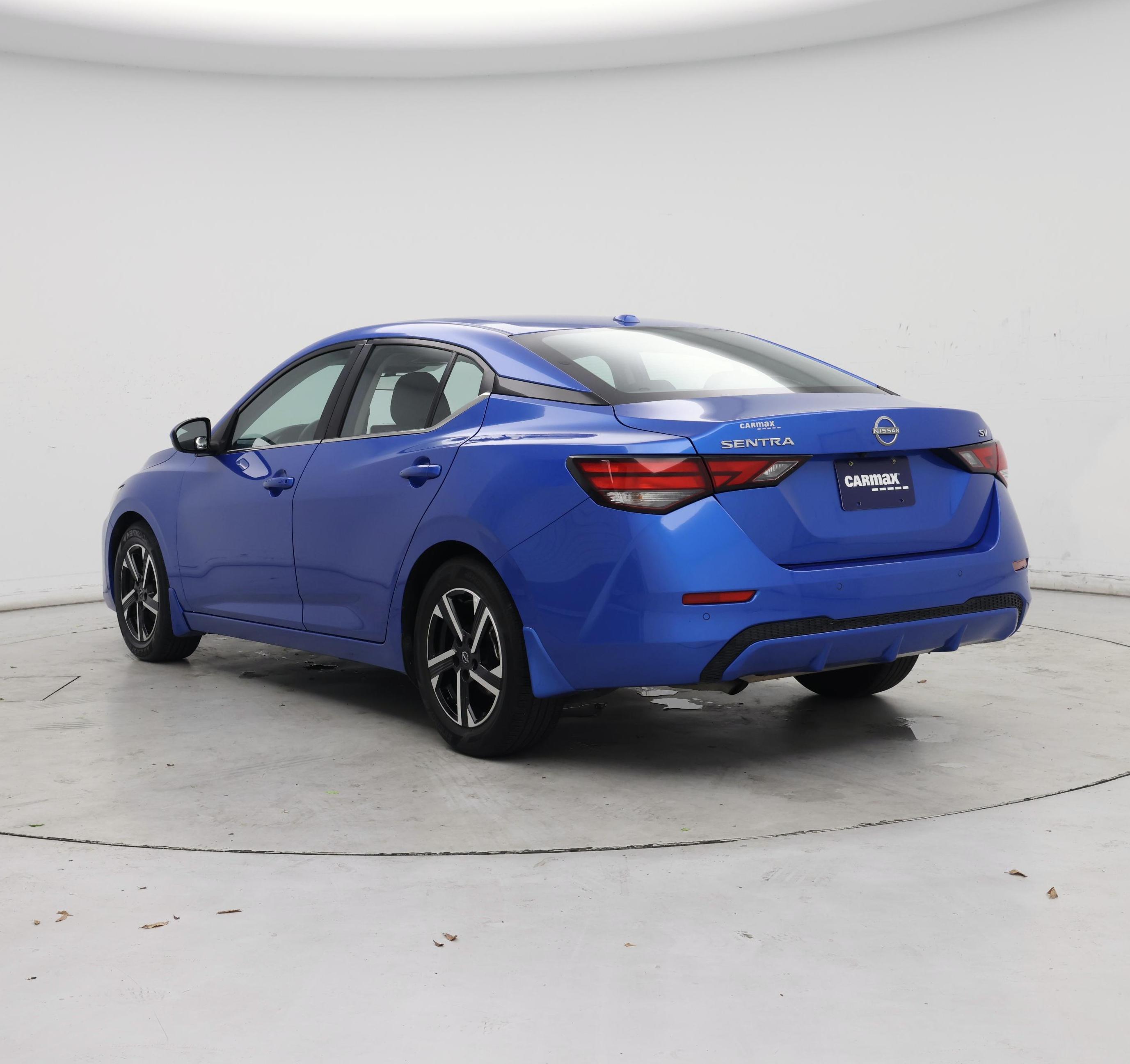 Thumbnail: 2024 Nissan Sentra - 2