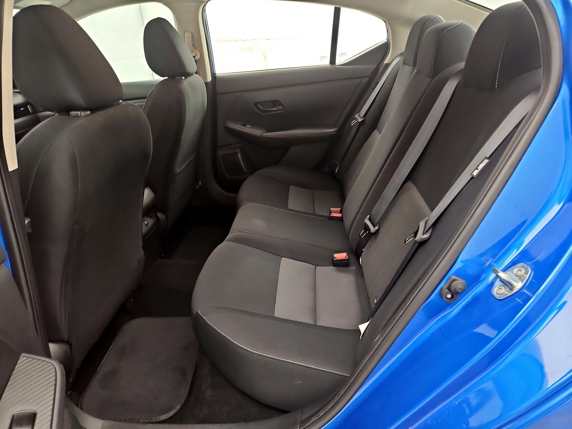 Thumbnail: 2024 Nissan Sentra - 19