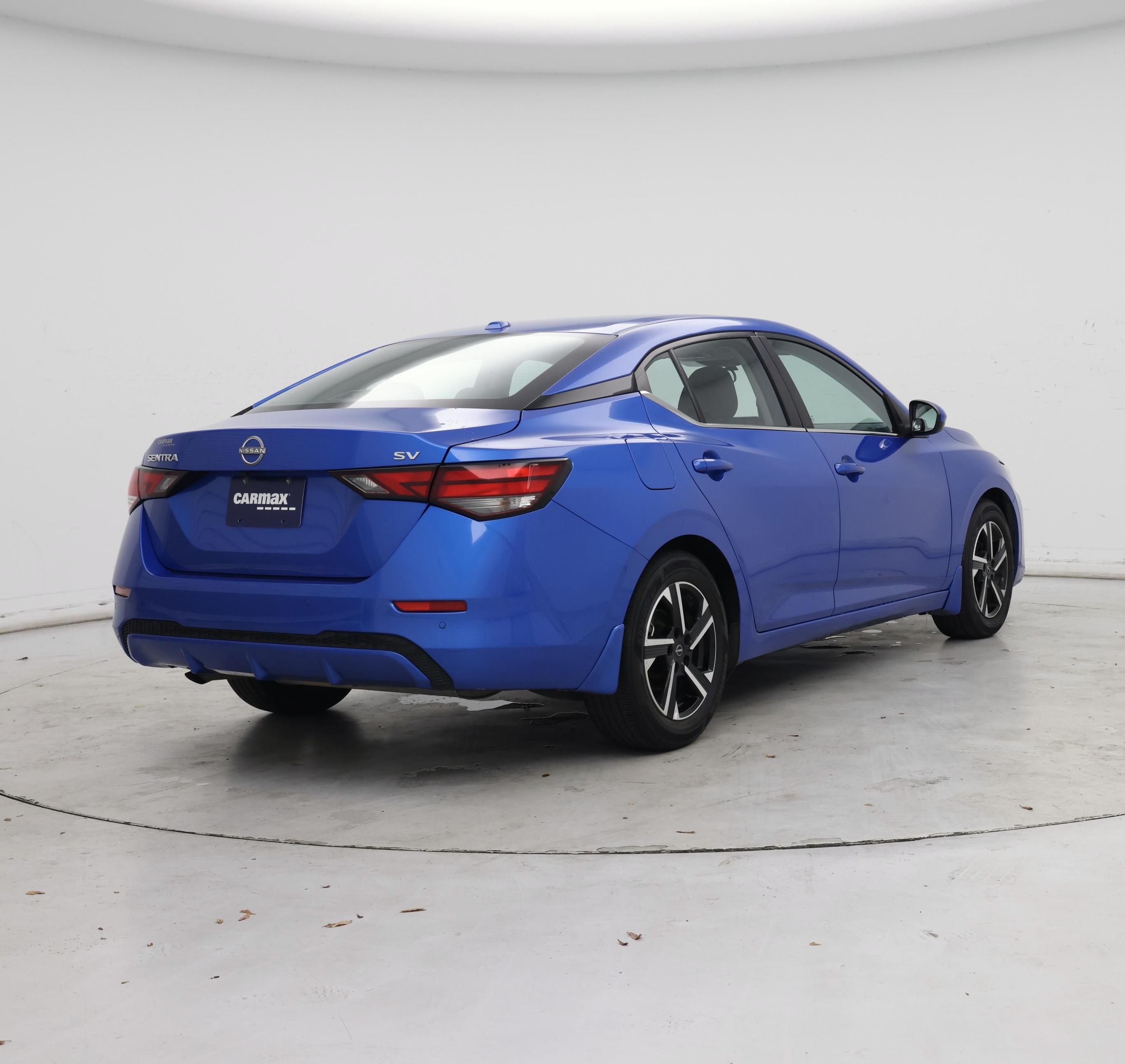 Thumbnail: 2024 Nissan Sentra - 8