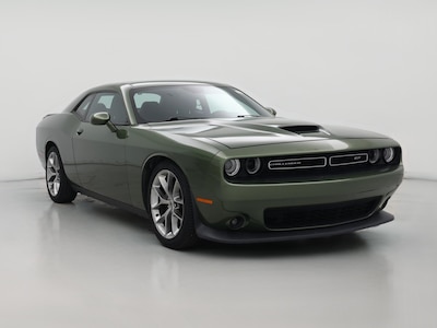 Green 2021 Dodge Challenger GT