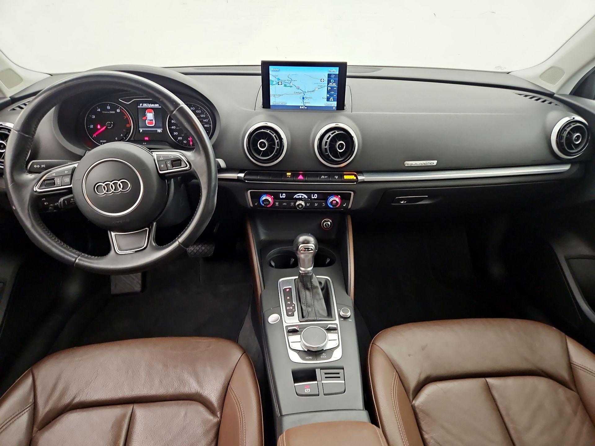 Thumbnail: 2016 Audi A3 - 9