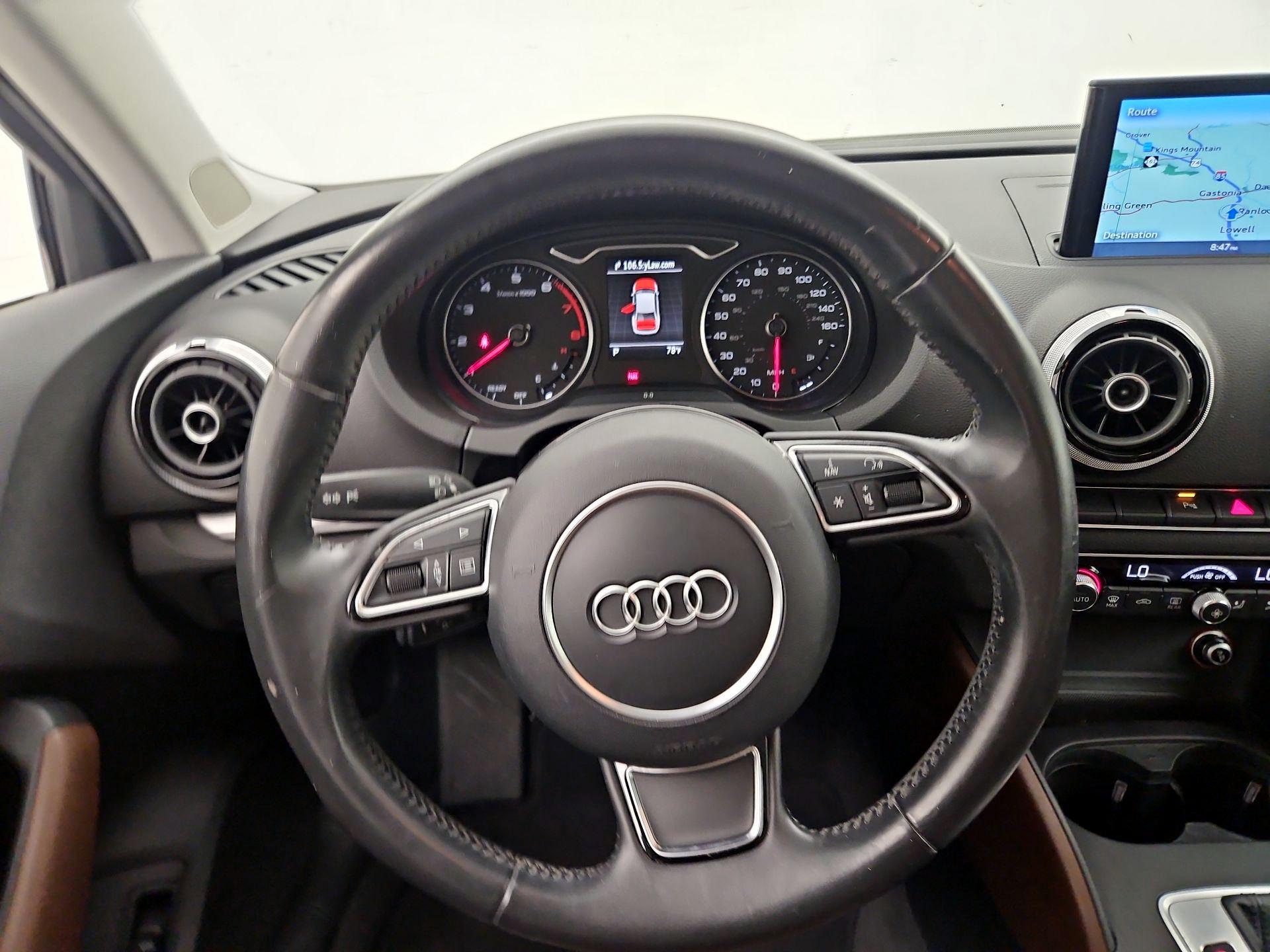 Thumbnail: 2016 Audi A3 - 10