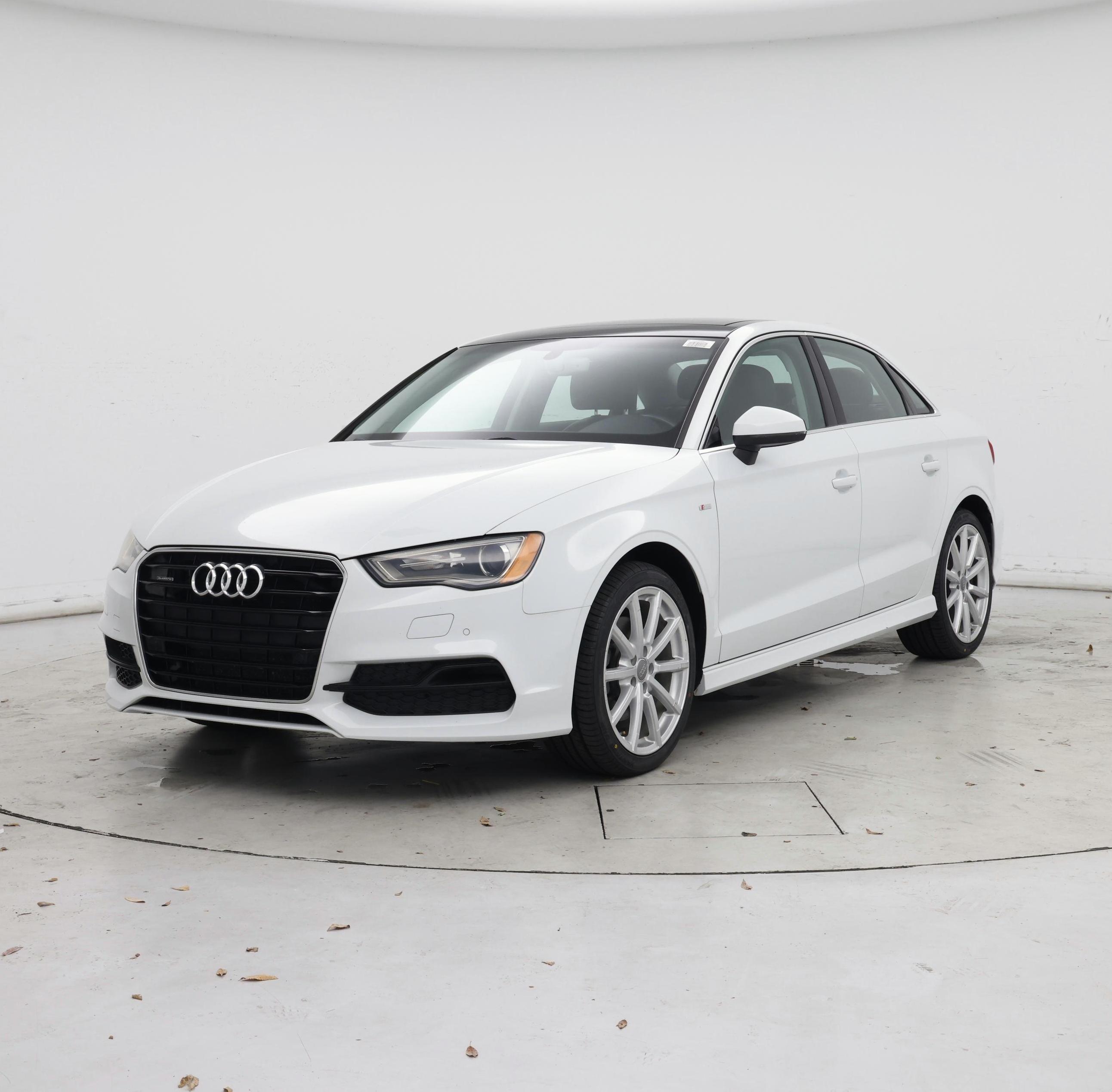 Thumbnail: 2016 Audi A3 - 4