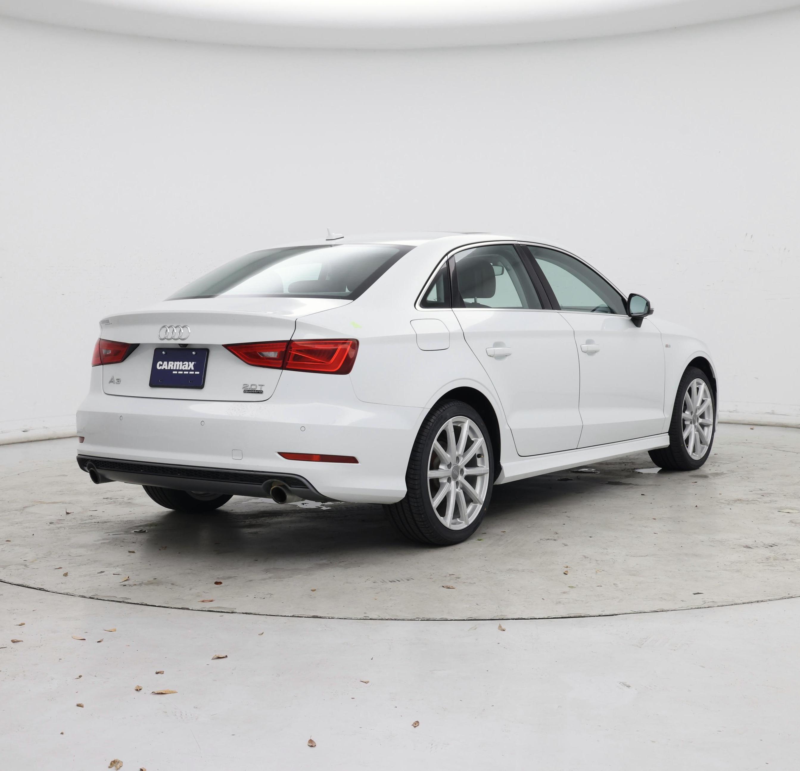 Thumbnail: 2016 Audi A3 - 8