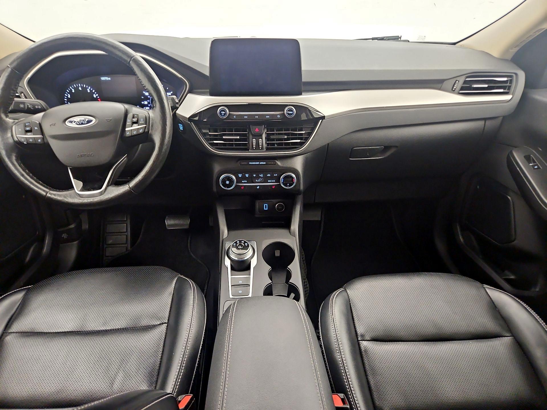 Thumbnail: 2020 Ford Escape - 9