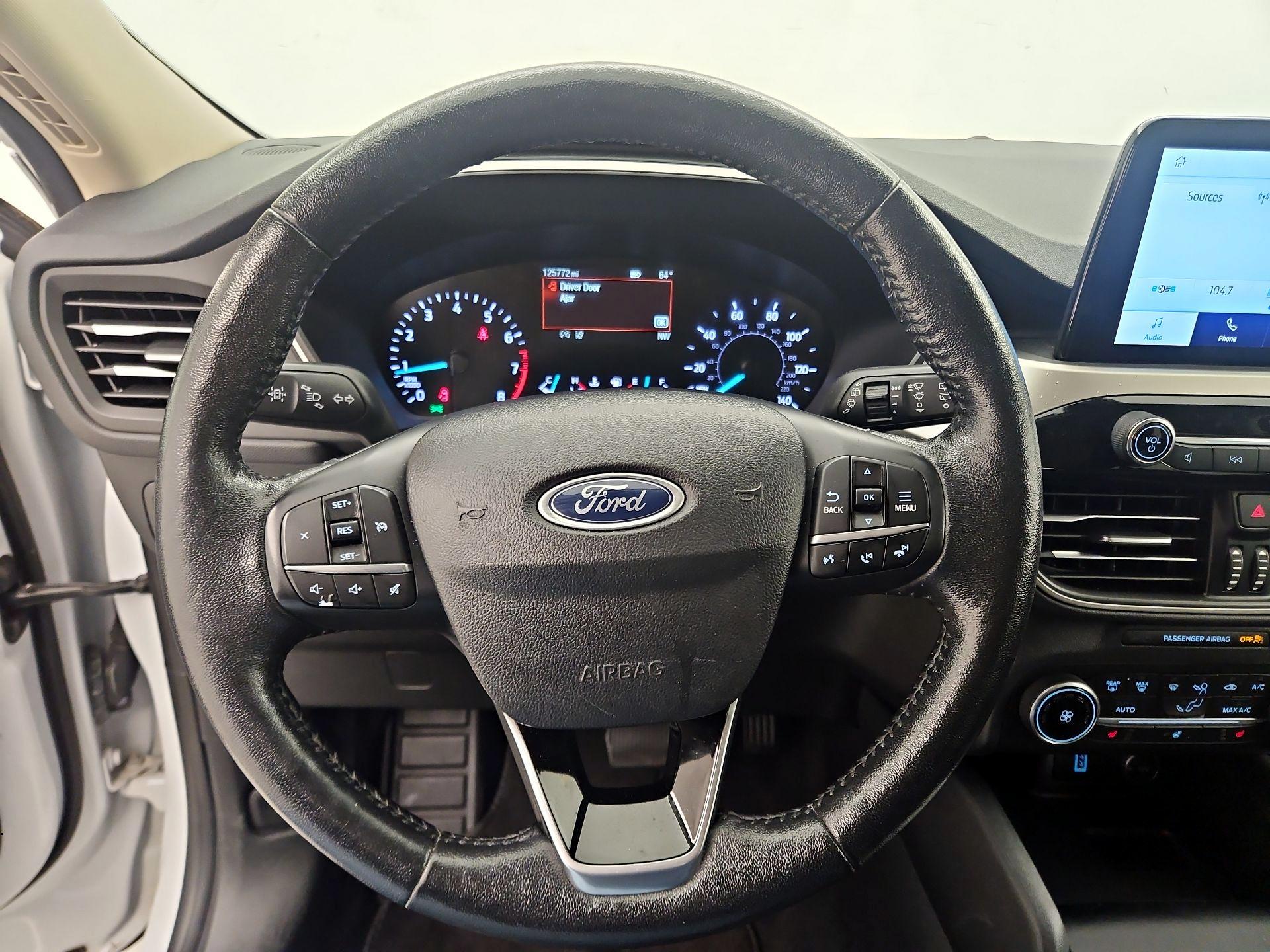 Thumbnail: 2020 Ford Escape - 10