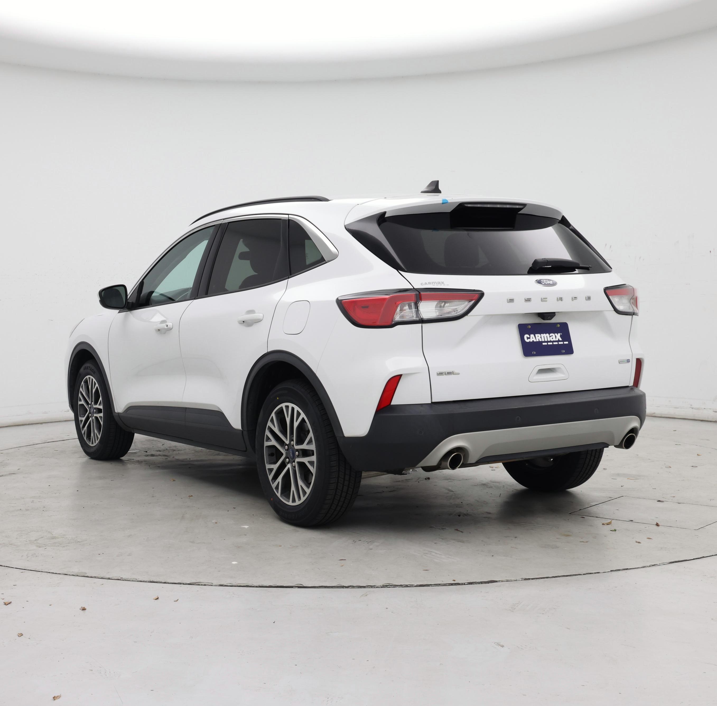 Thumbnail: 2020 Ford Escape - 2