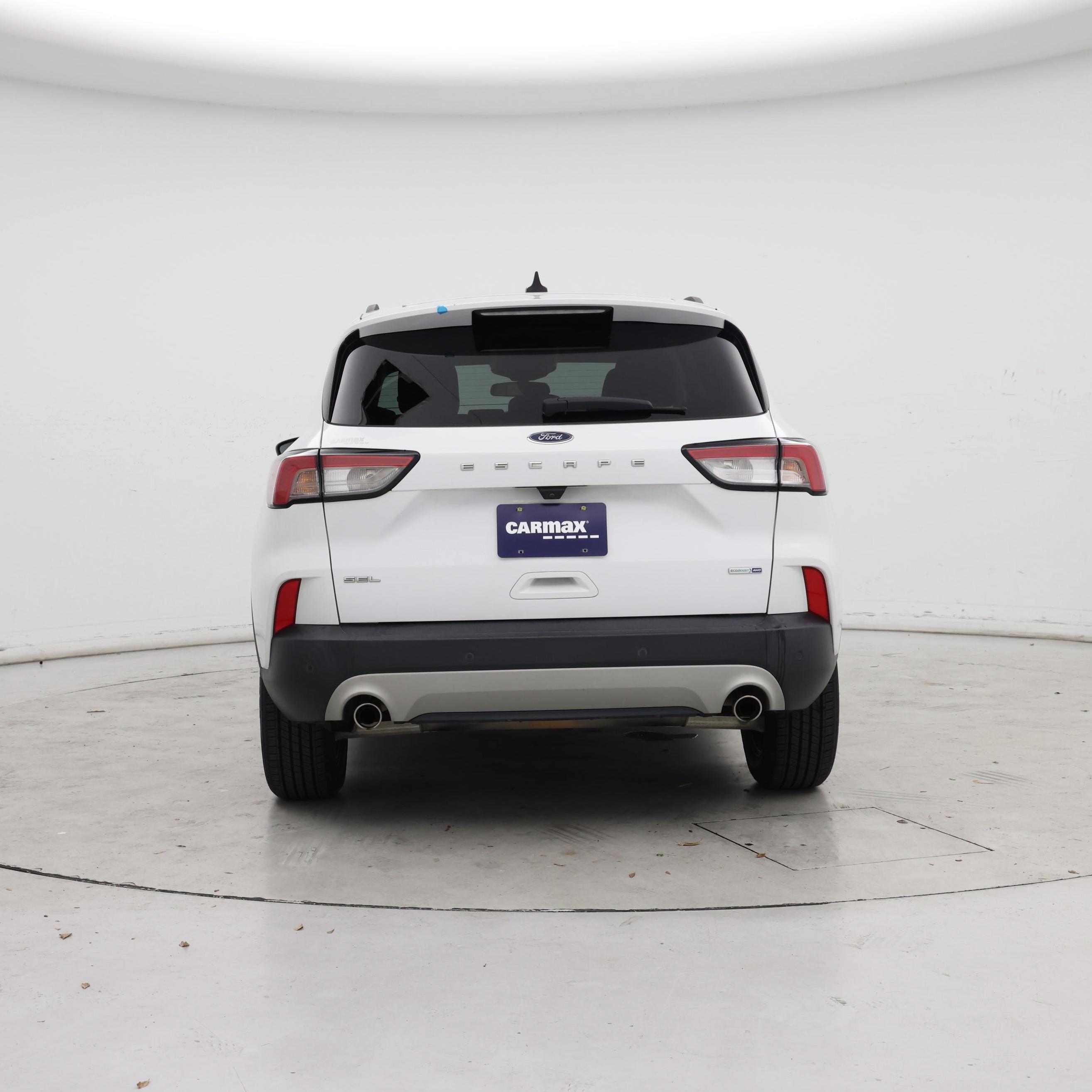 Thumbnail: 2020 Ford Escape - 6