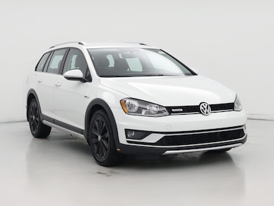 2017 Volkswagen Golf Alltrack SE