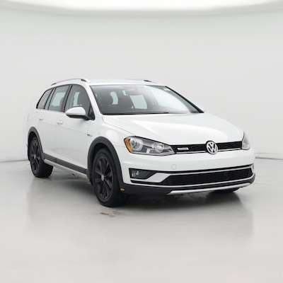 2017 Volkswagen Golf Alltrack SE