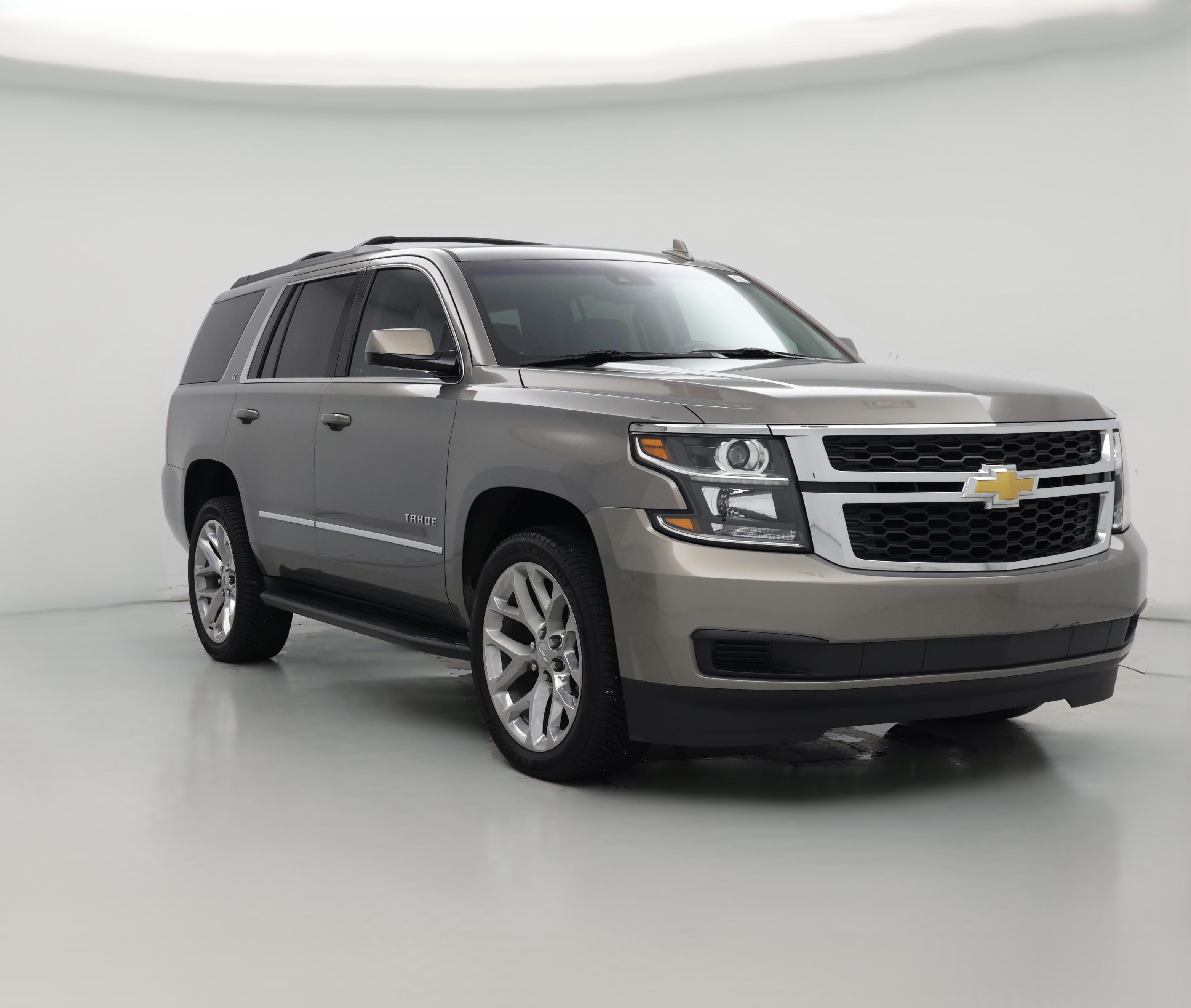 Thumbnail: 2019 Chevrolet Tahoe - 1