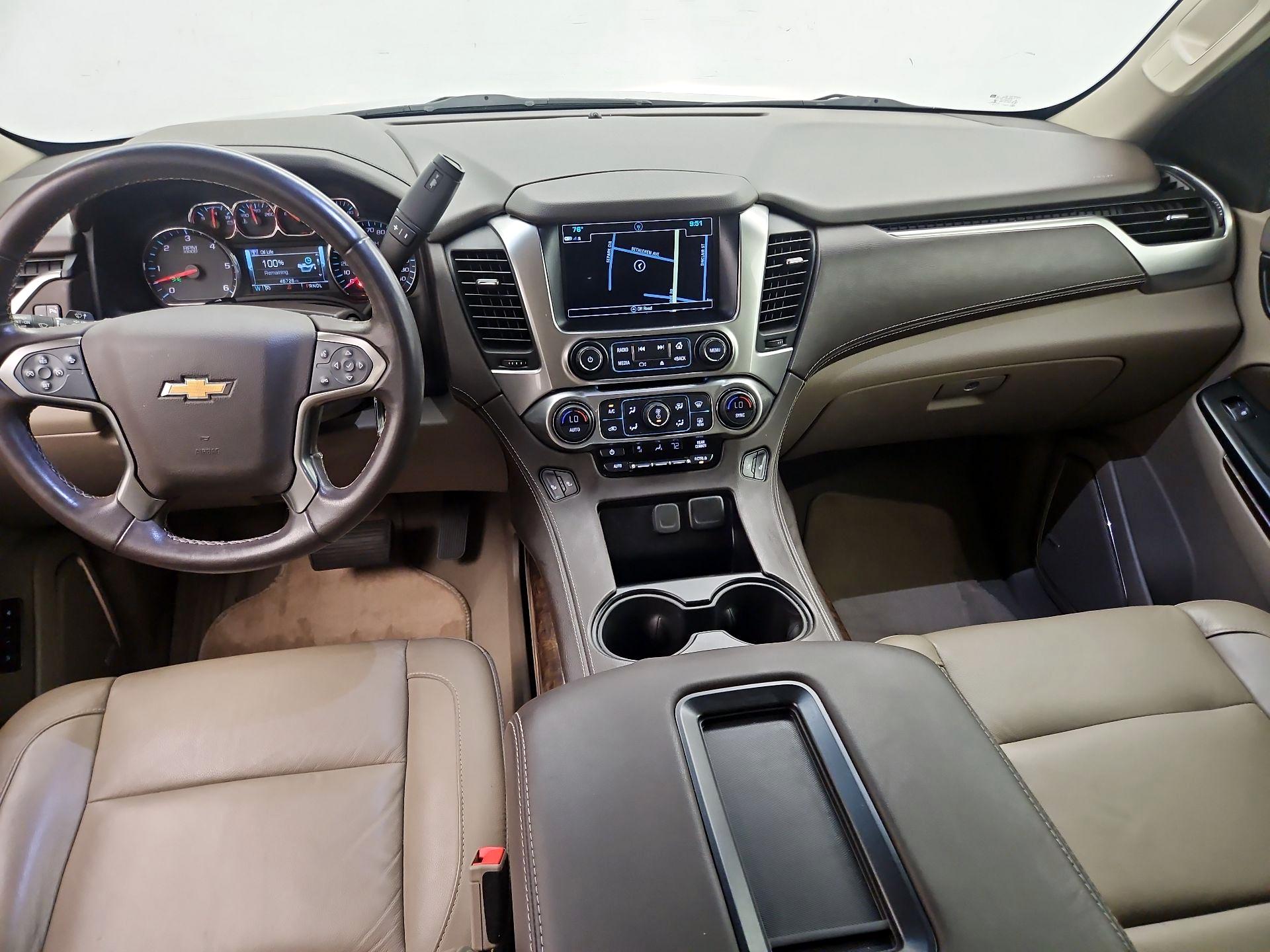 Thumbnail: 2019 Chevrolet Tahoe - 9