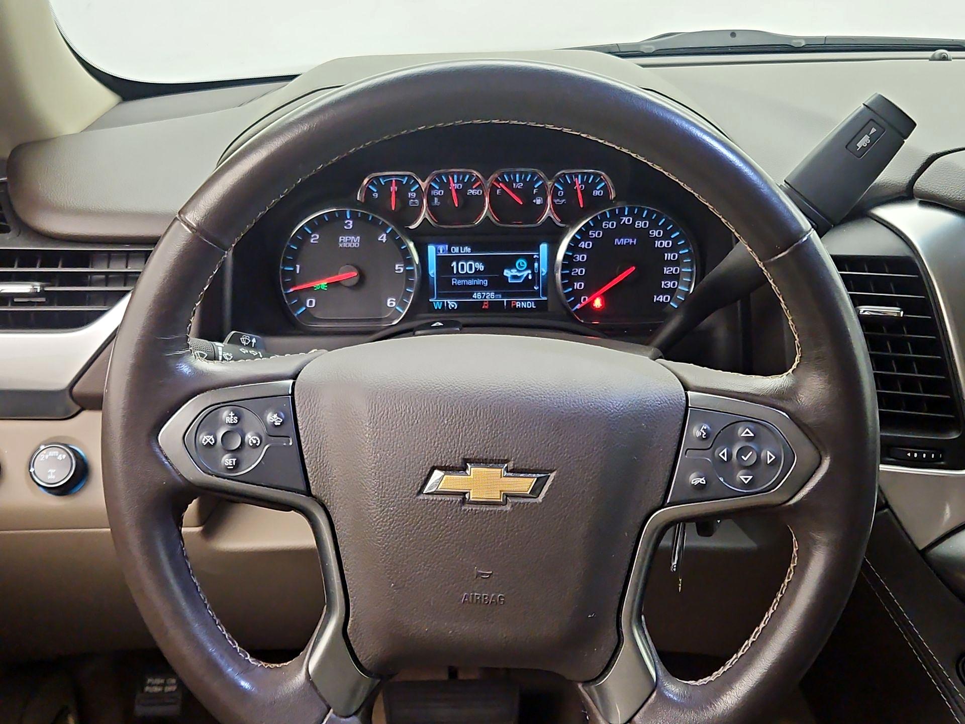 Thumbnail: 2019 Chevrolet Tahoe - 10