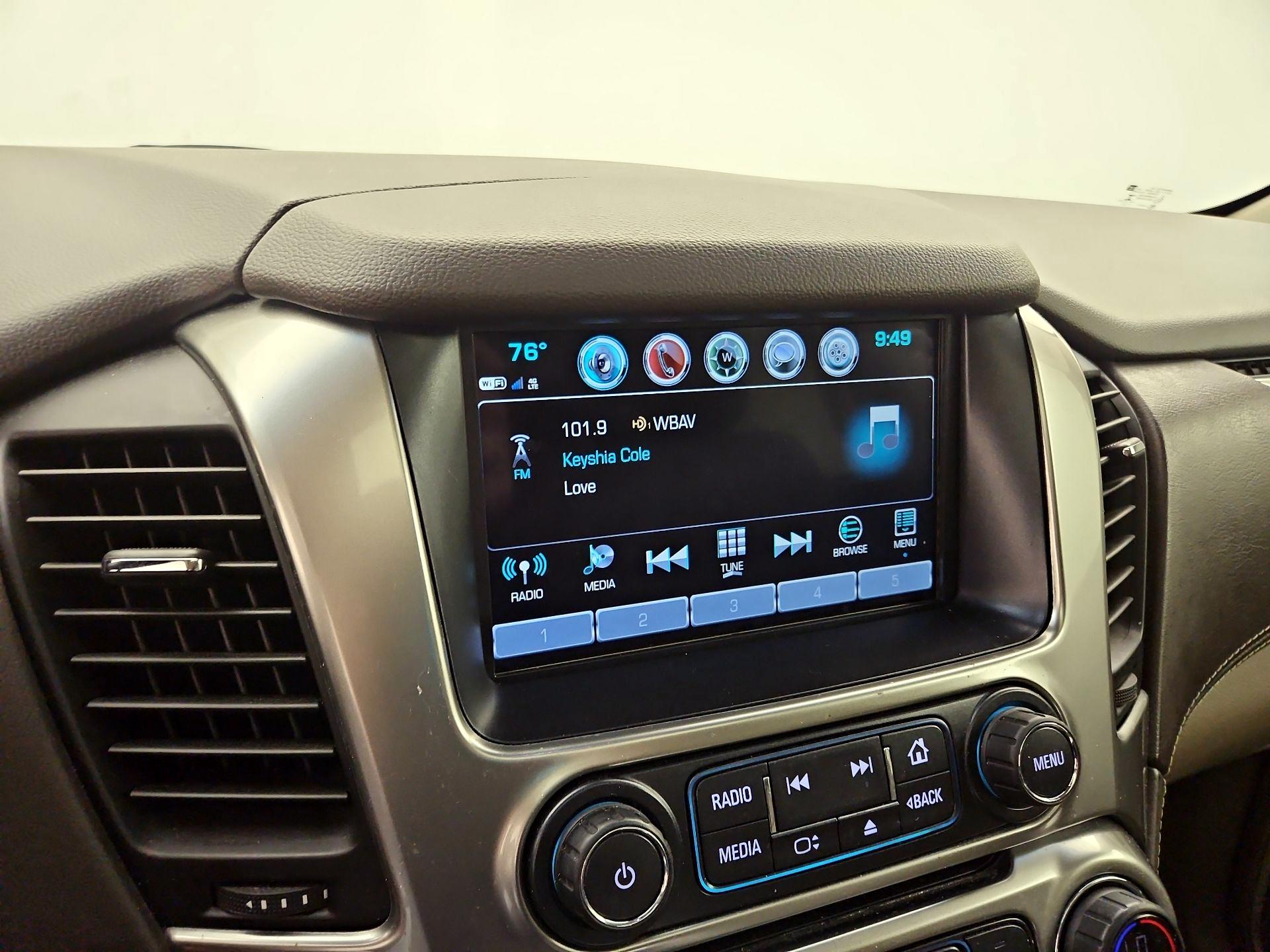 Thumbnail: 2019 Chevrolet Tahoe - 16