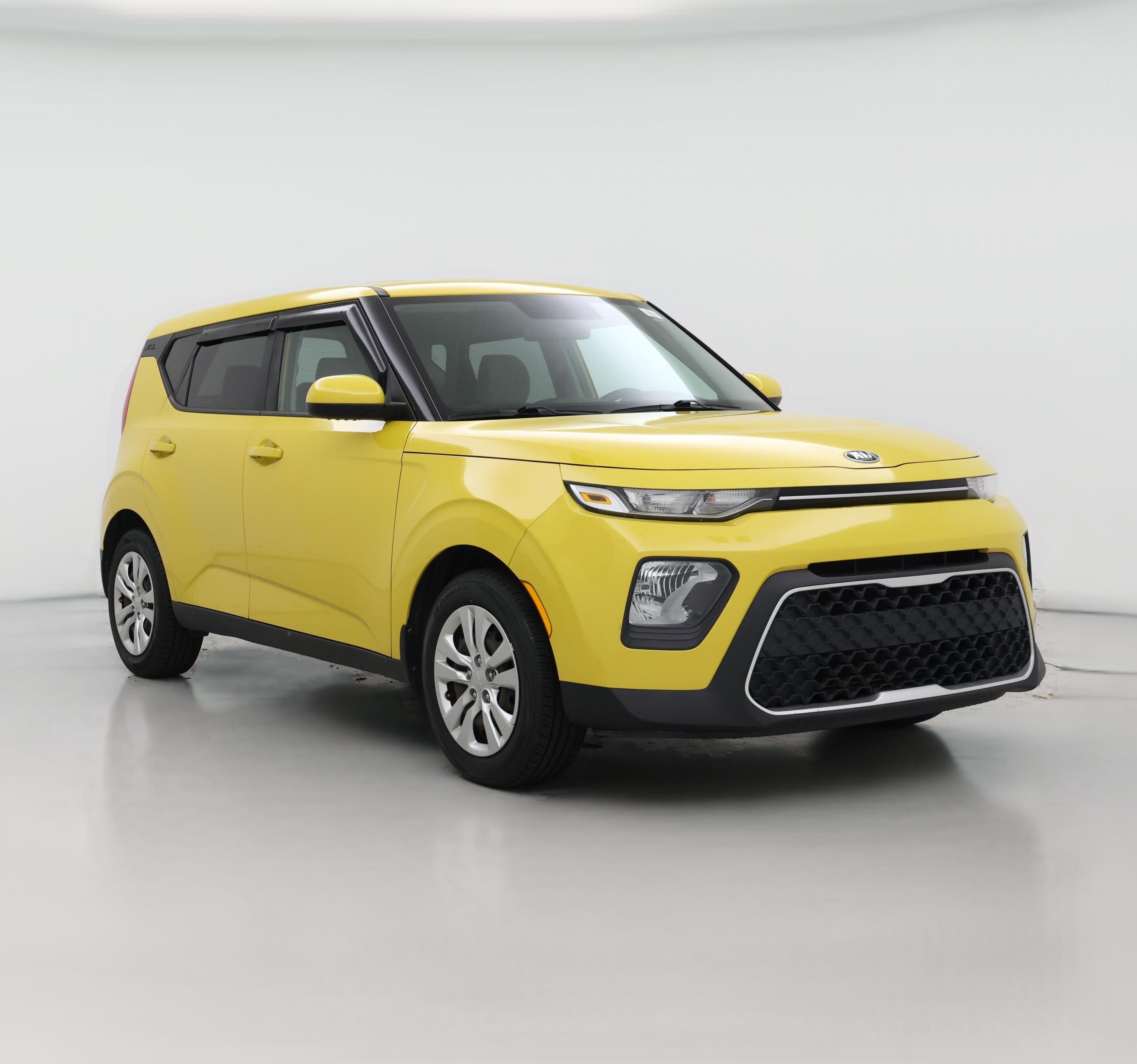 Thumbnail: 2020 Kia Soul - 1