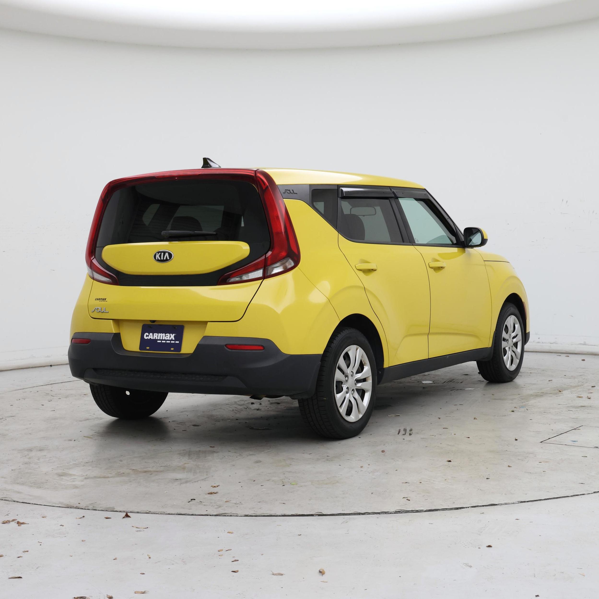 Thumbnail: 2020 Kia Soul - 8