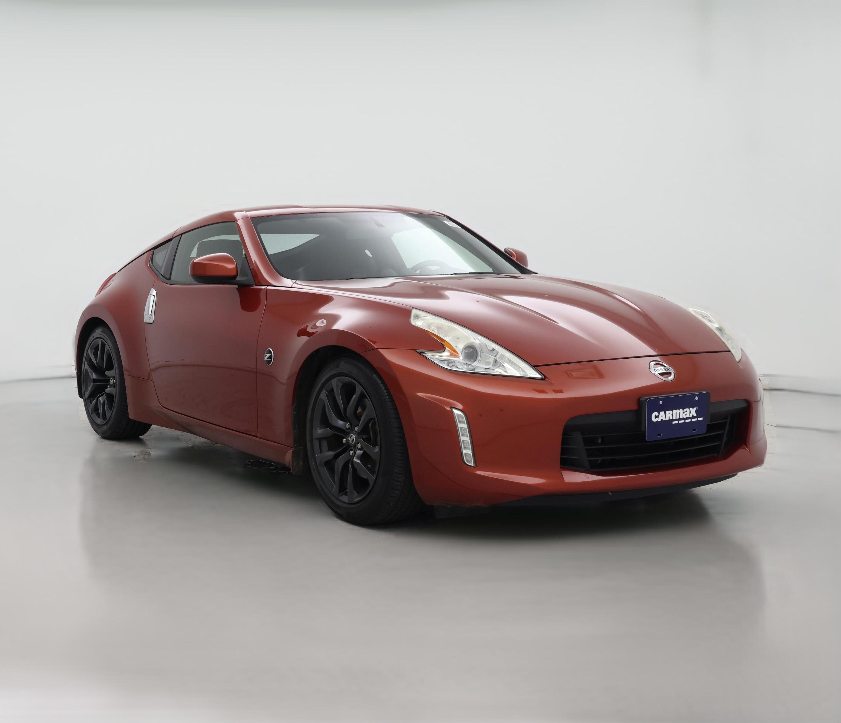 Thumbnail: 2016 Nissan Z - 1