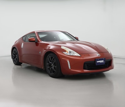 2016 Nissan 370Z