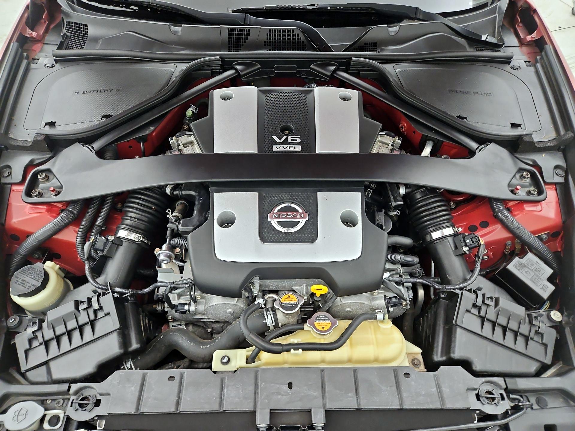 Thumbnail: 2016 Nissan Z - 20