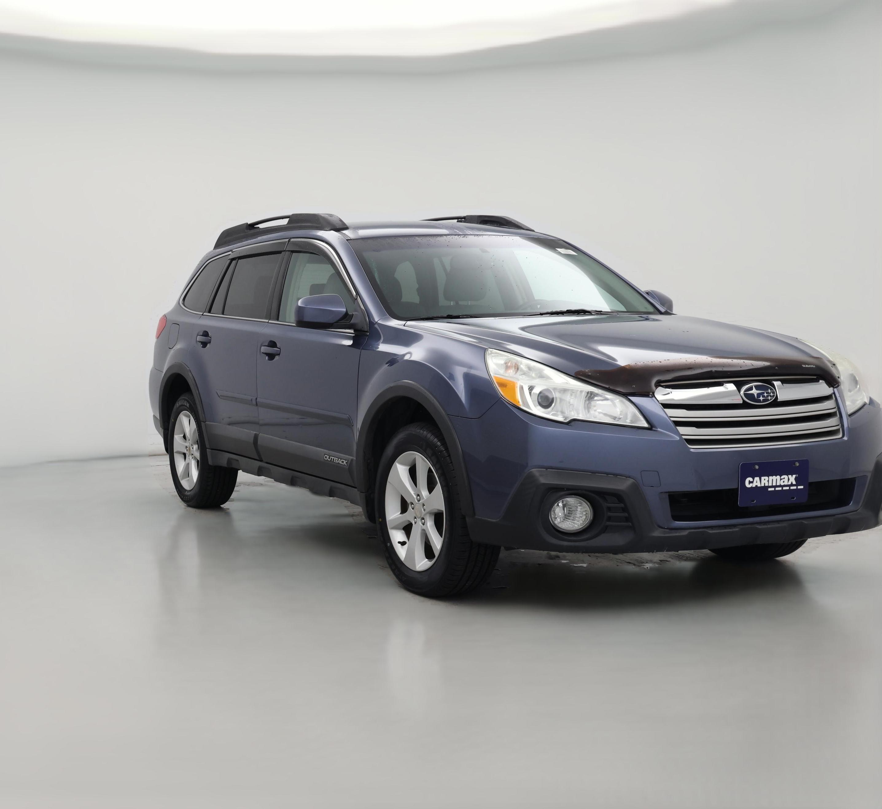Thumbnail: 2014 Subaru Outback - 1