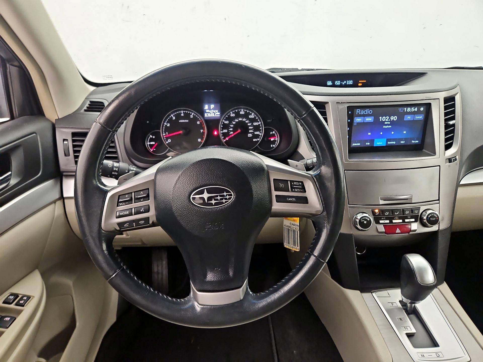 Thumbnail: 2014 Subaru Outback - 10
