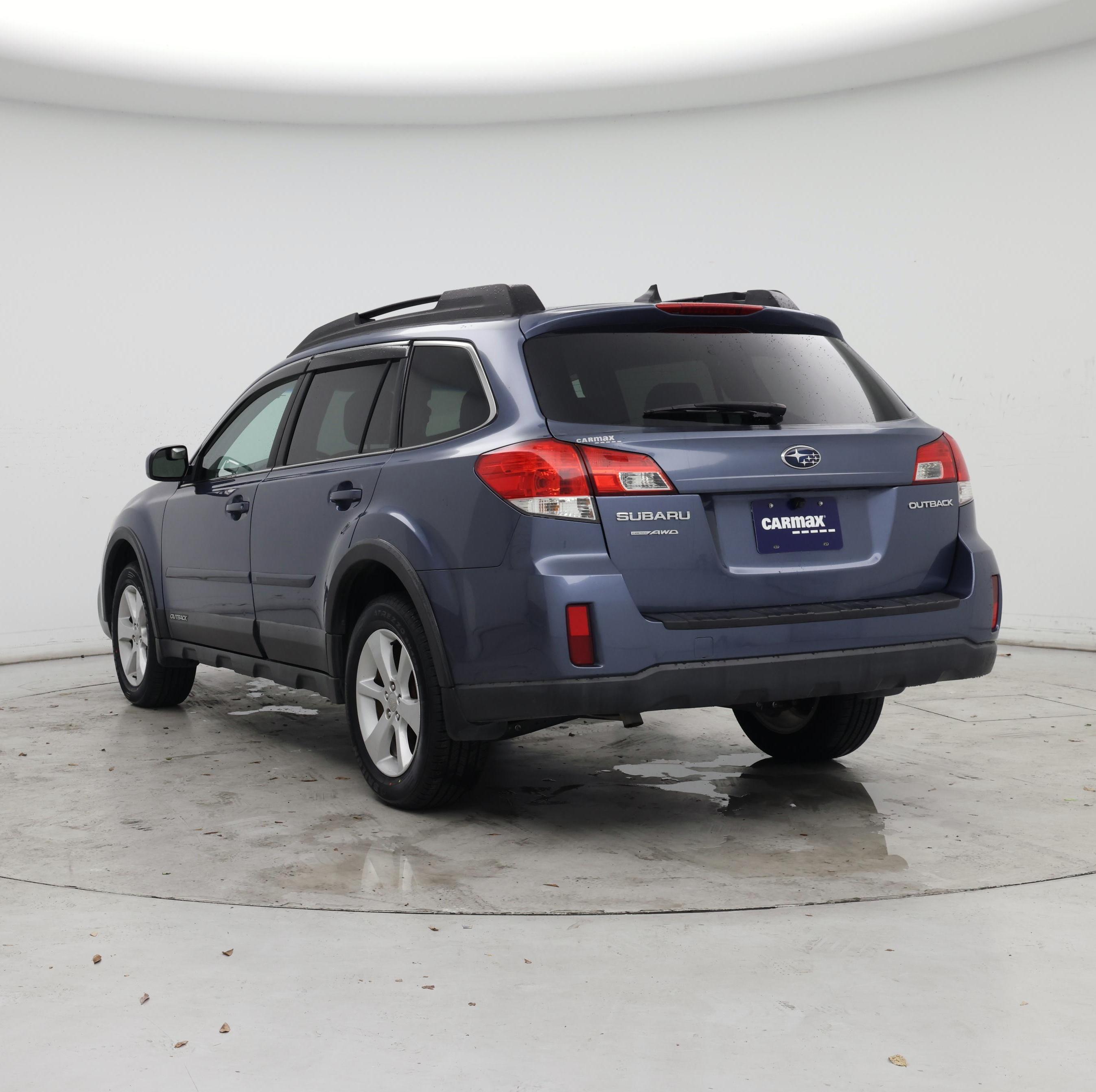 Thumbnail: 2014 Subaru Outback - 2