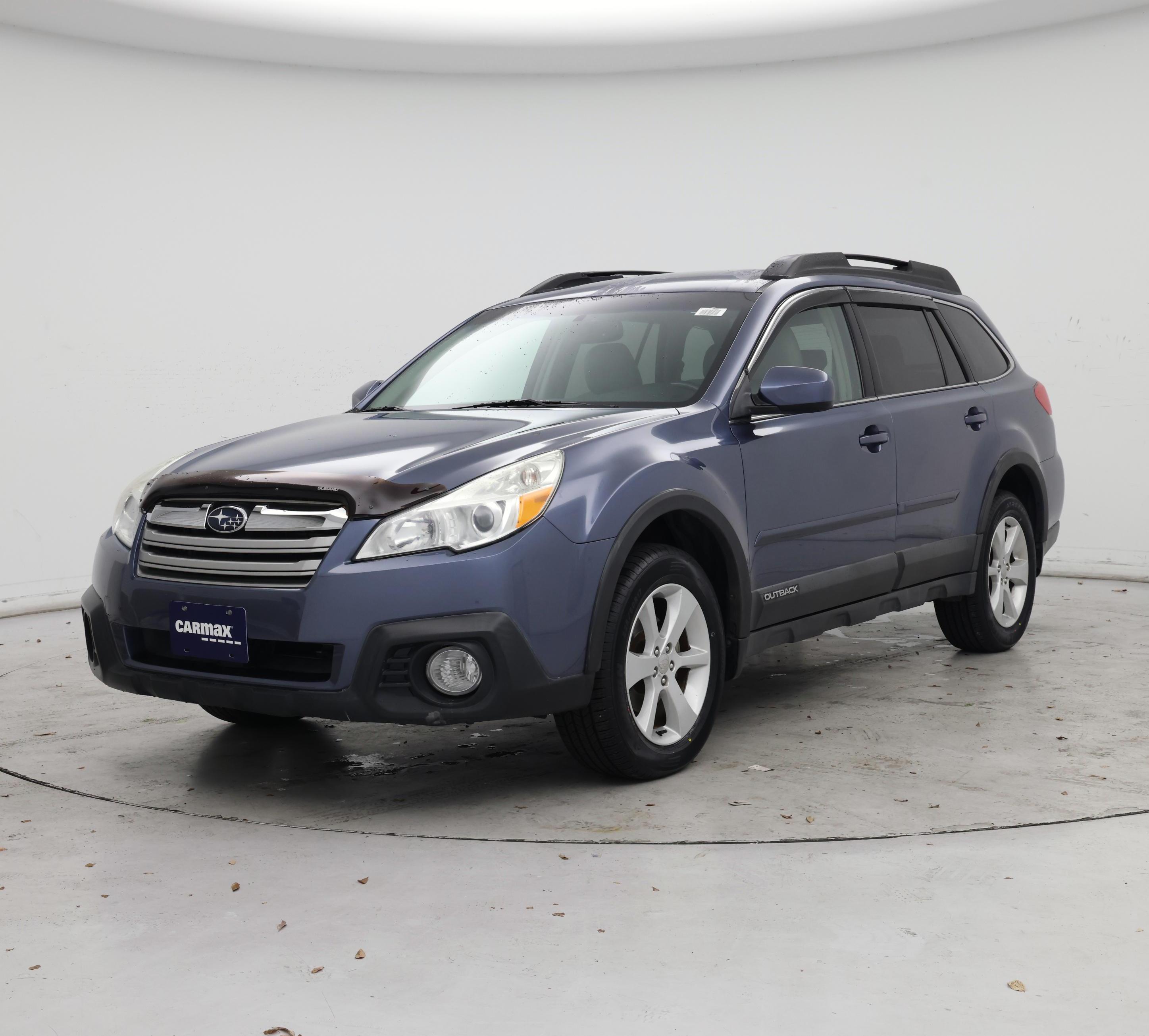 Thumbnail: 2014 Subaru Outback - 4