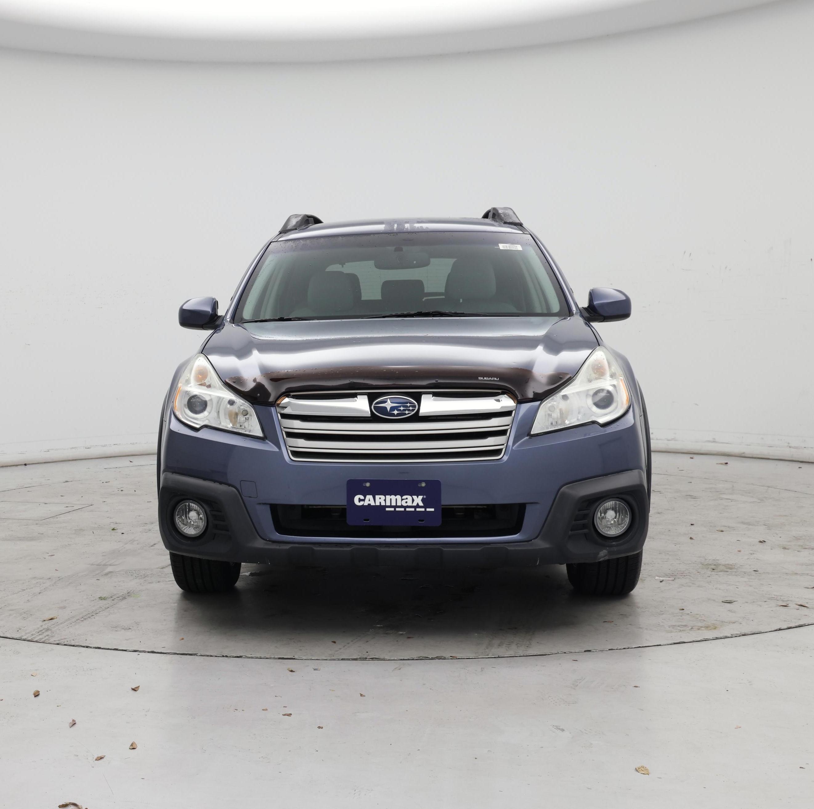 Thumbnail: 2014 Subaru Outback - 5