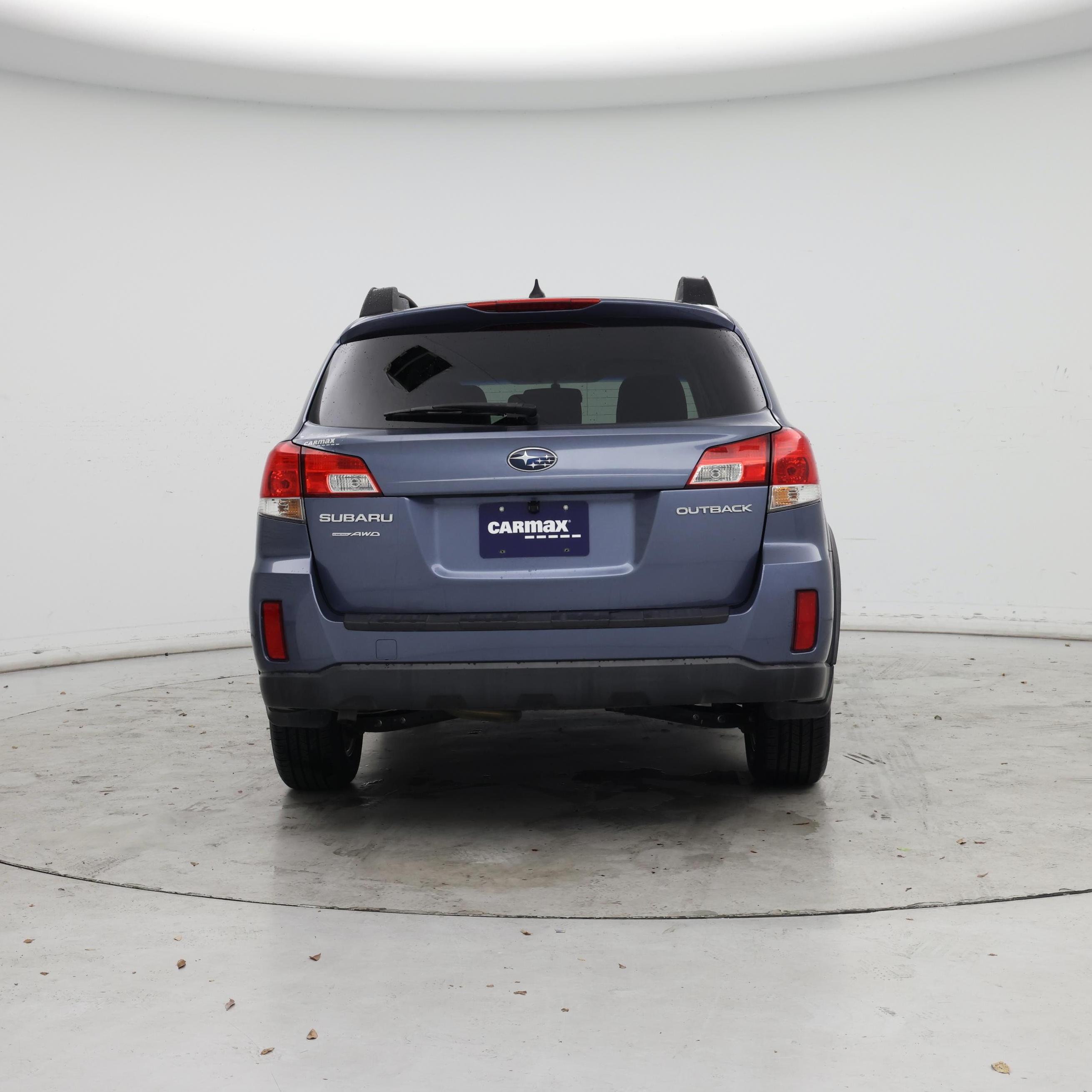 Thumbnail: 2014 Subaru Outback - 6
