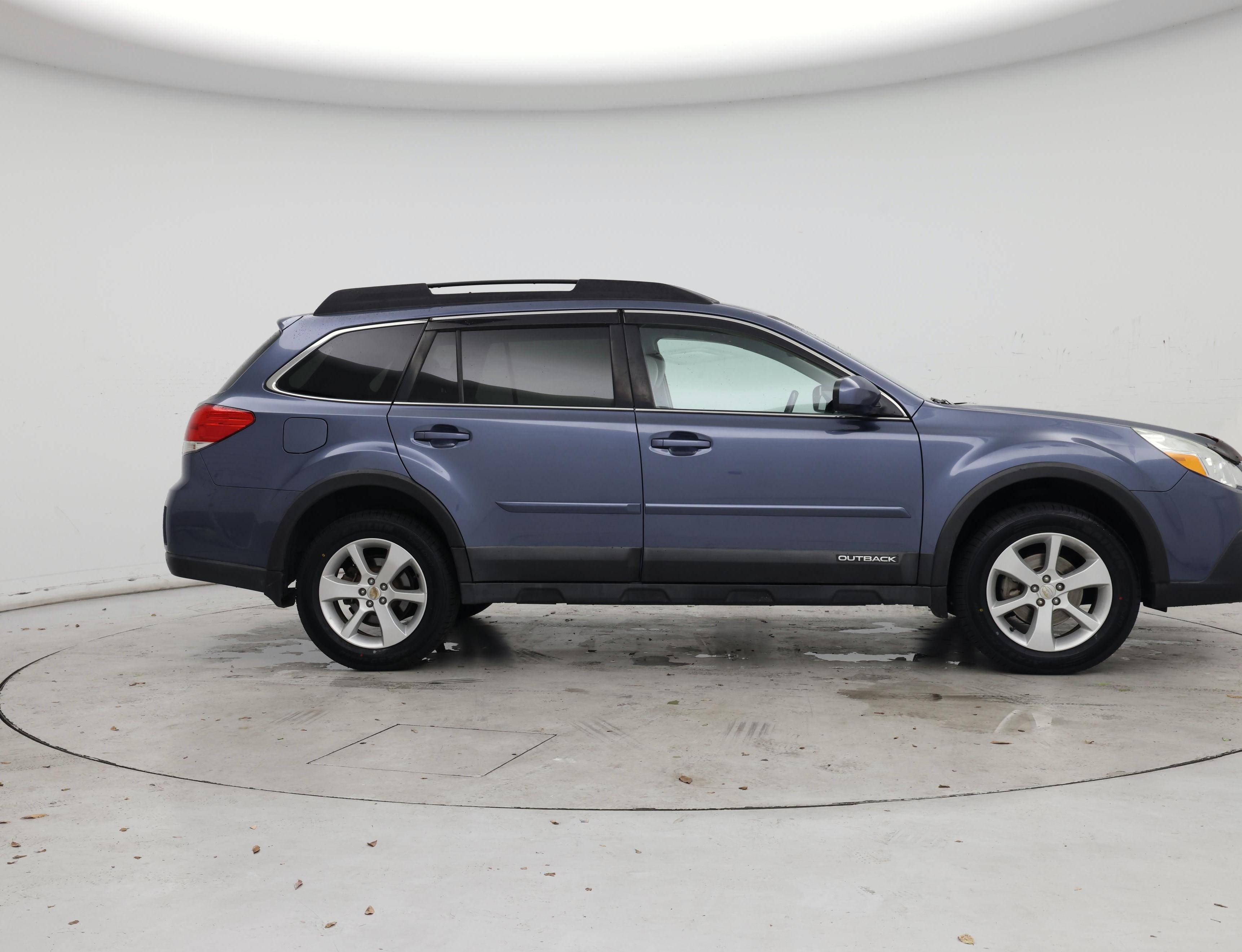 Thumbnail: 2014 Subaru Outback - 7