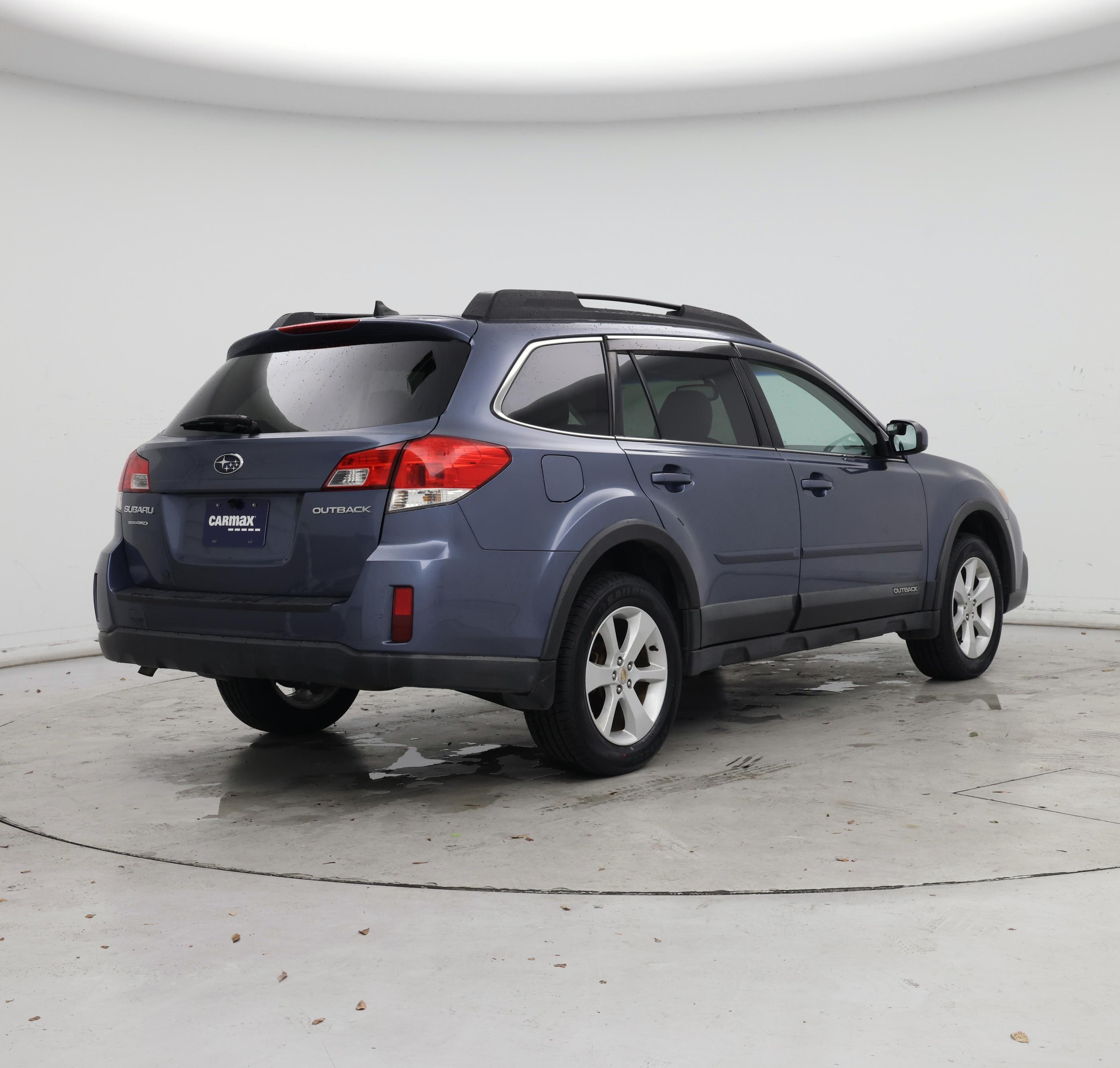 Thumbnail: 2014 Subaru Outback - 8
