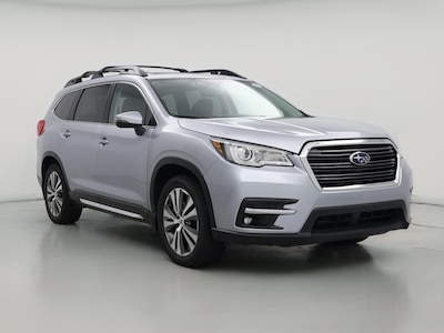 Silver 2021 Subaru Ascent Limited
