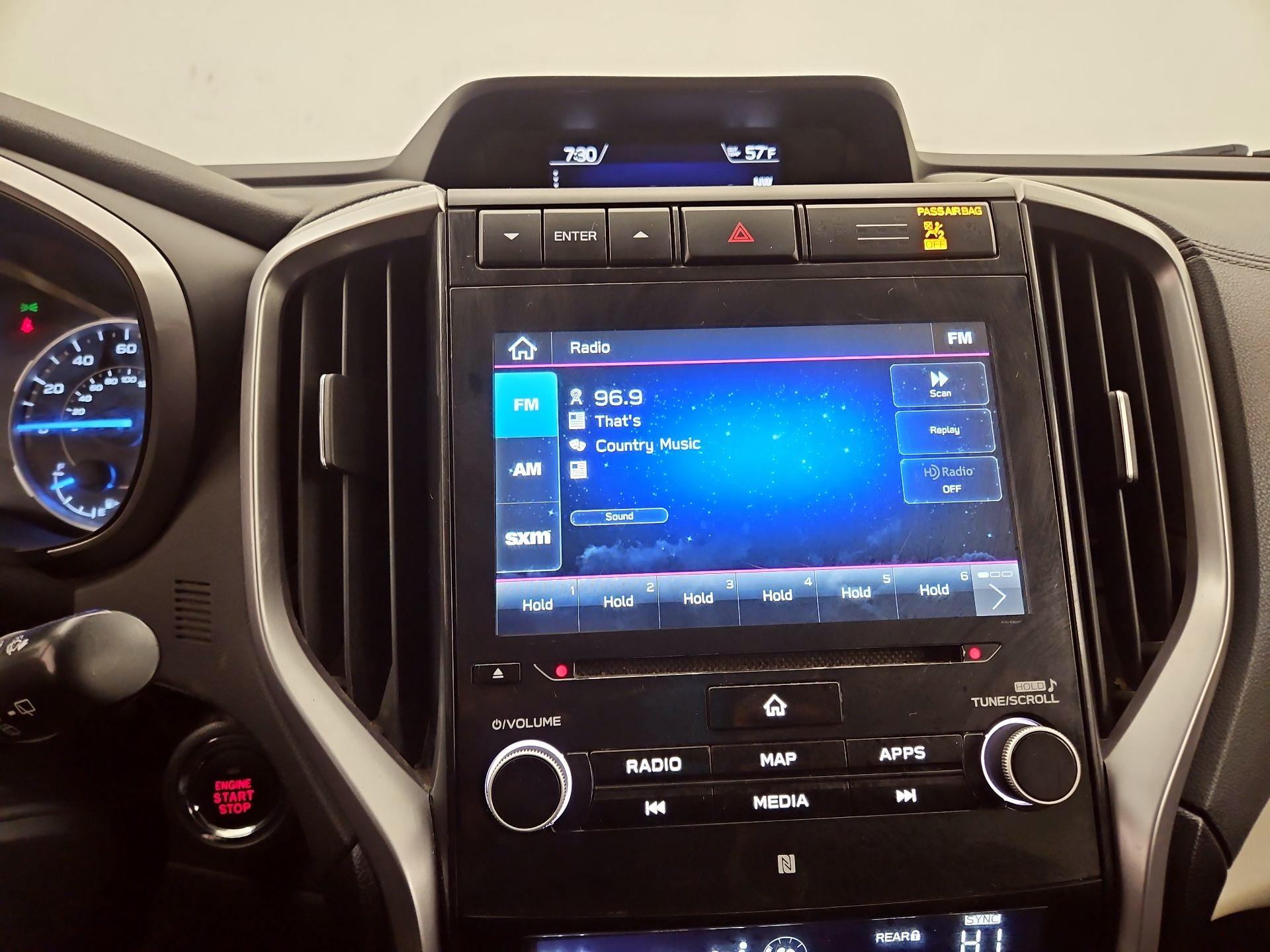 Thumbnail: 2021 Subaru Ascent - 16