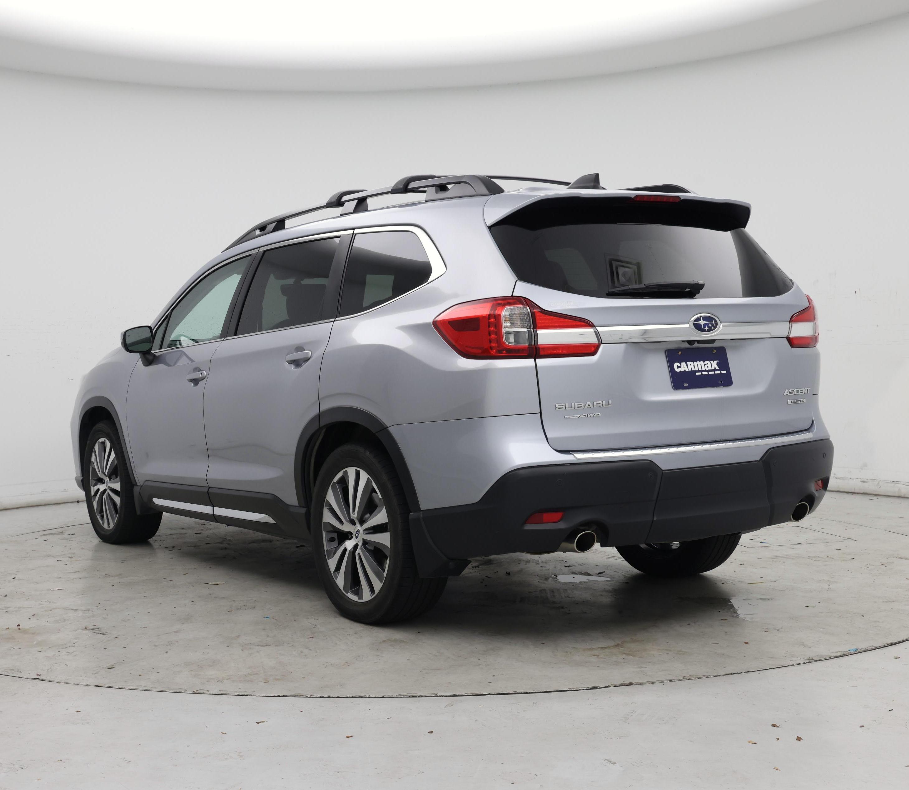 Thumbnail: 2021 Subaru Ascent - 2