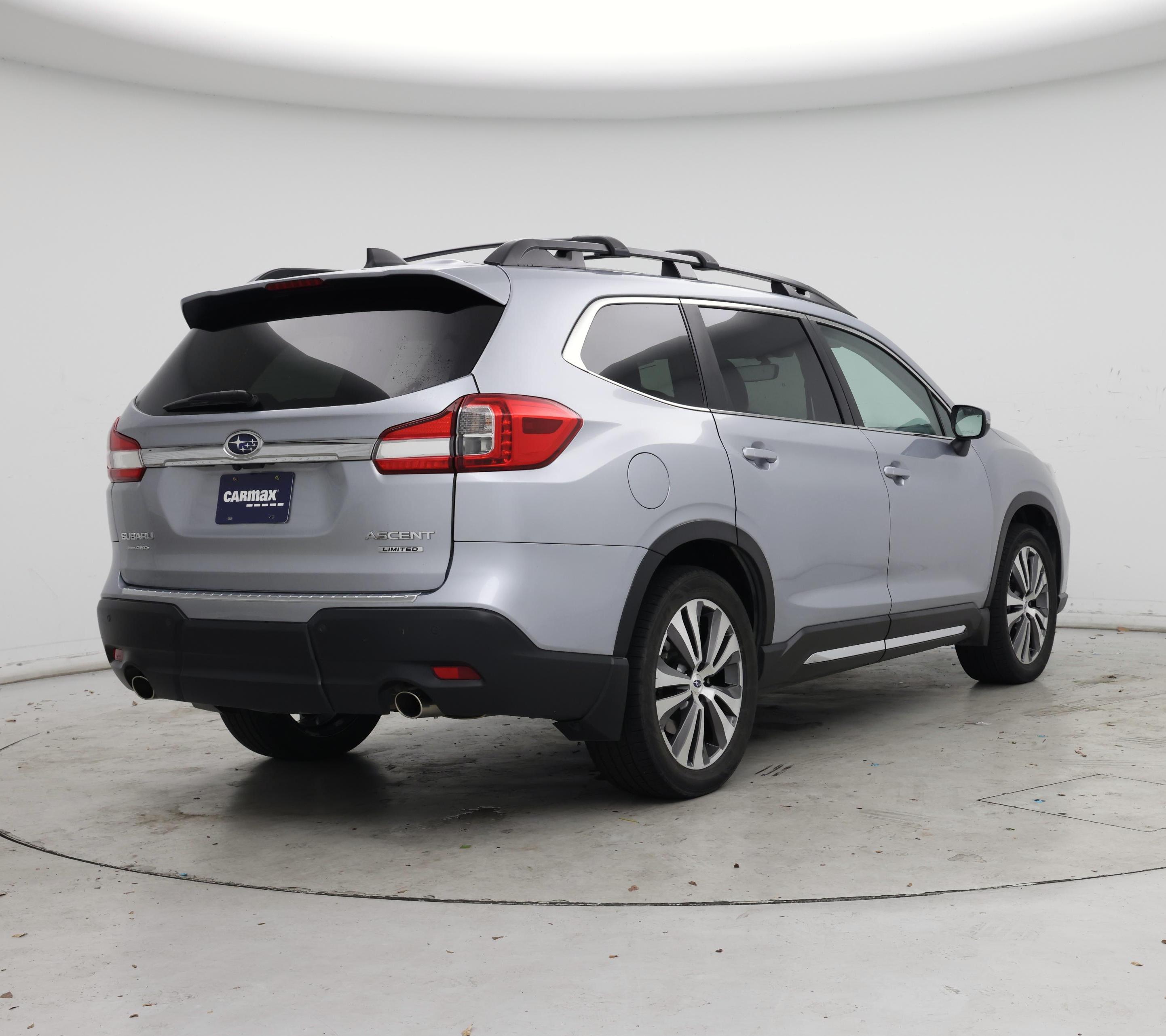 Thumbnail: 2021 Subaru Ascent - 8
