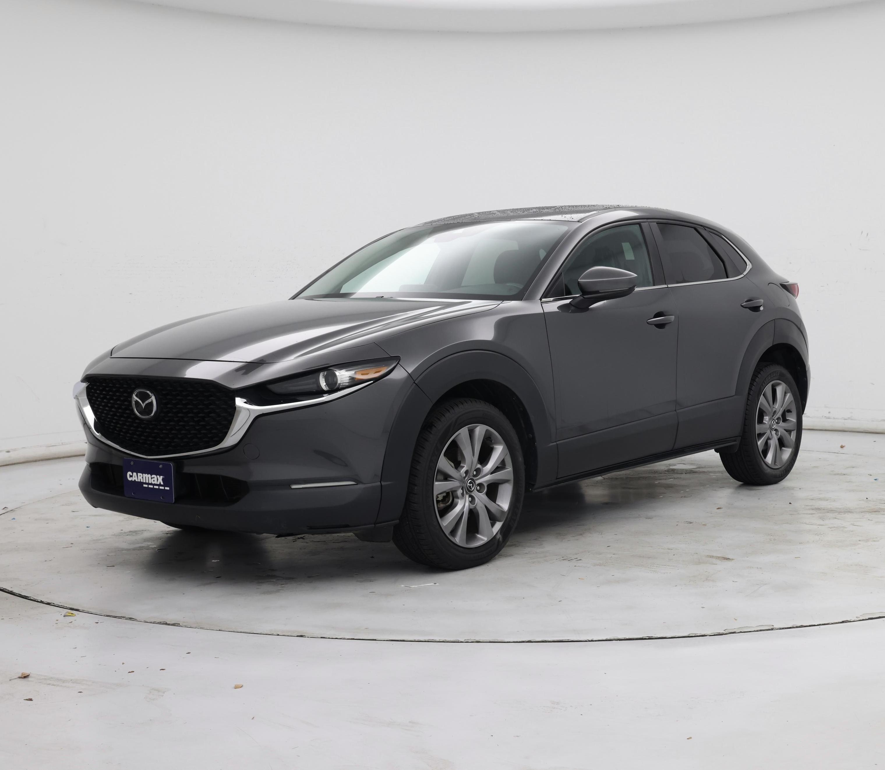 Thumbnail: 2021 Mazda CX-30 - 4