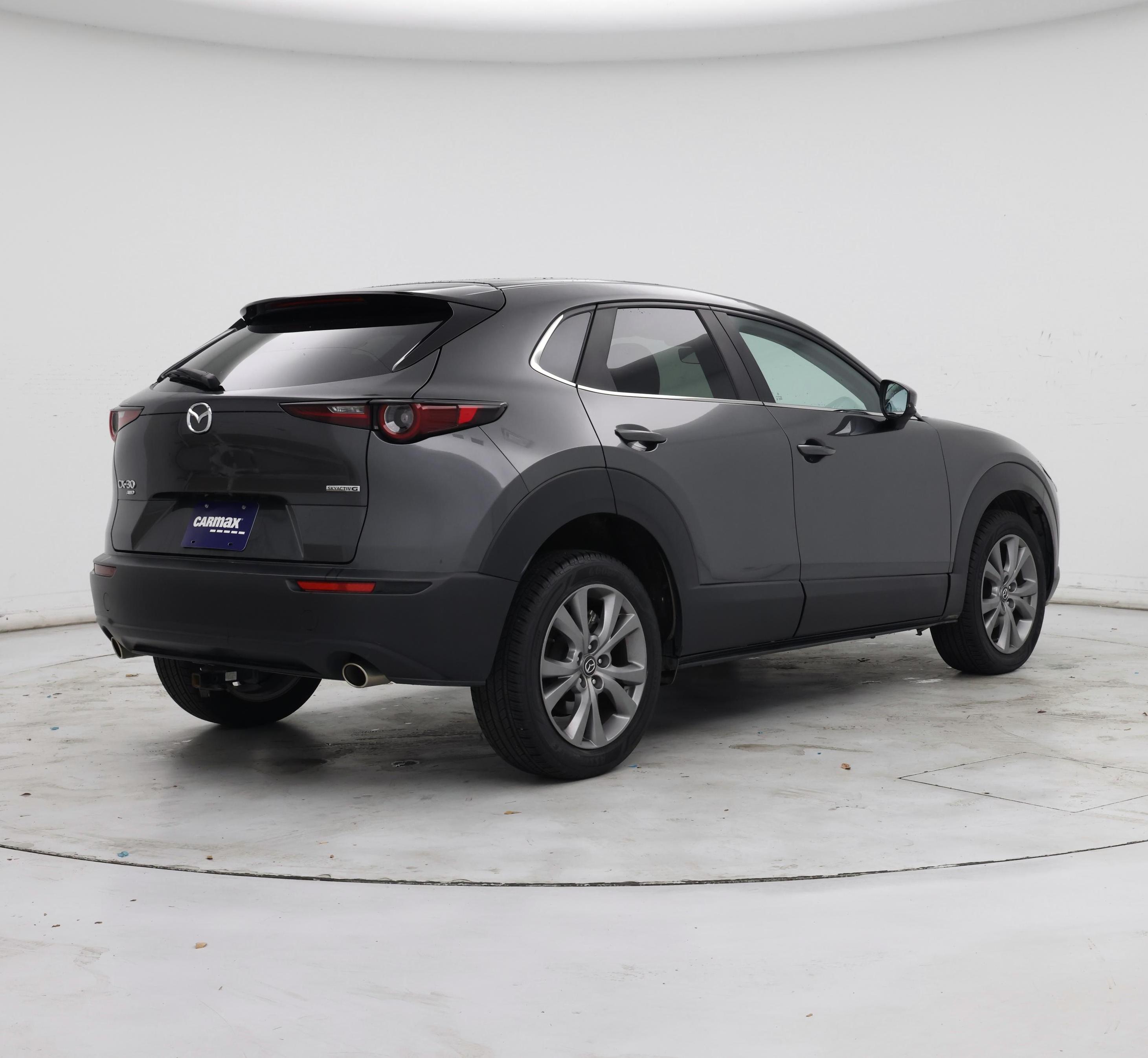 Thumbnail: 2021 Mazda CX-30 - 8
