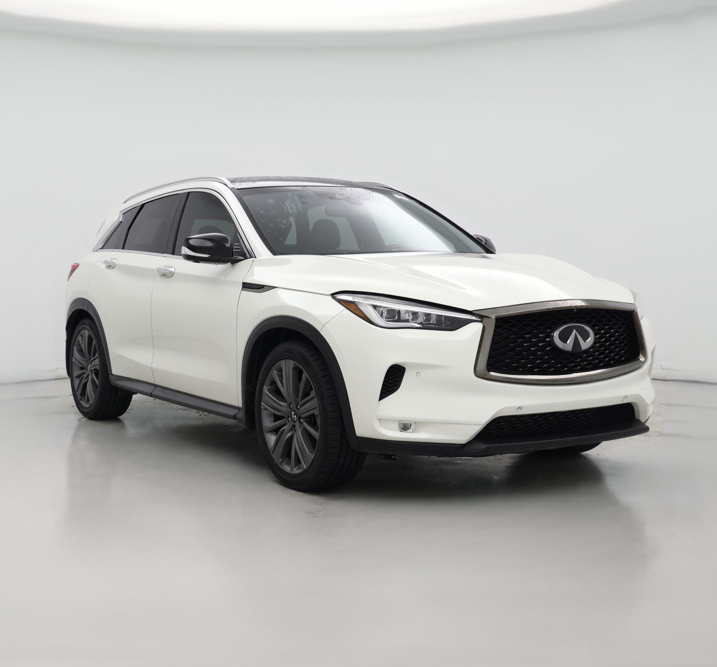 Thumbnail: 2020 INFINITI QX50 - 1