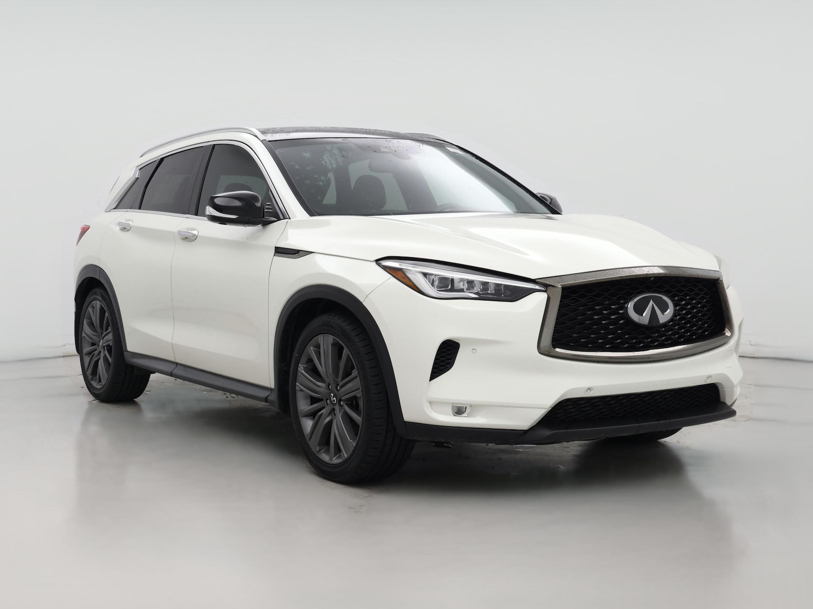 2020 INFINITI QX50 Essential