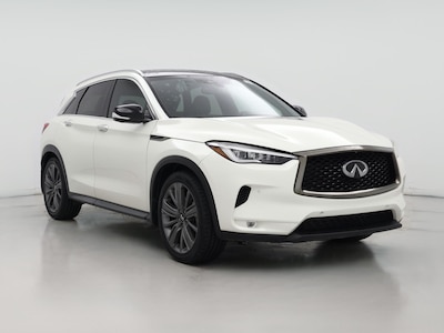 2020 Infiniti QX50 Essential