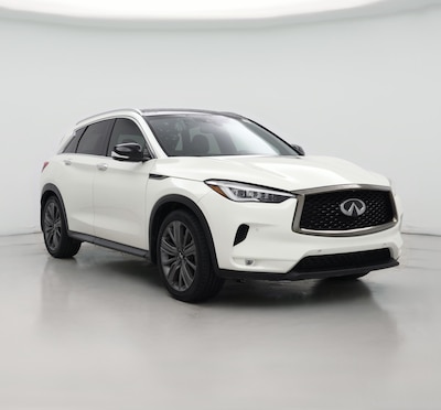 2020 Infiniti QX50 Essential