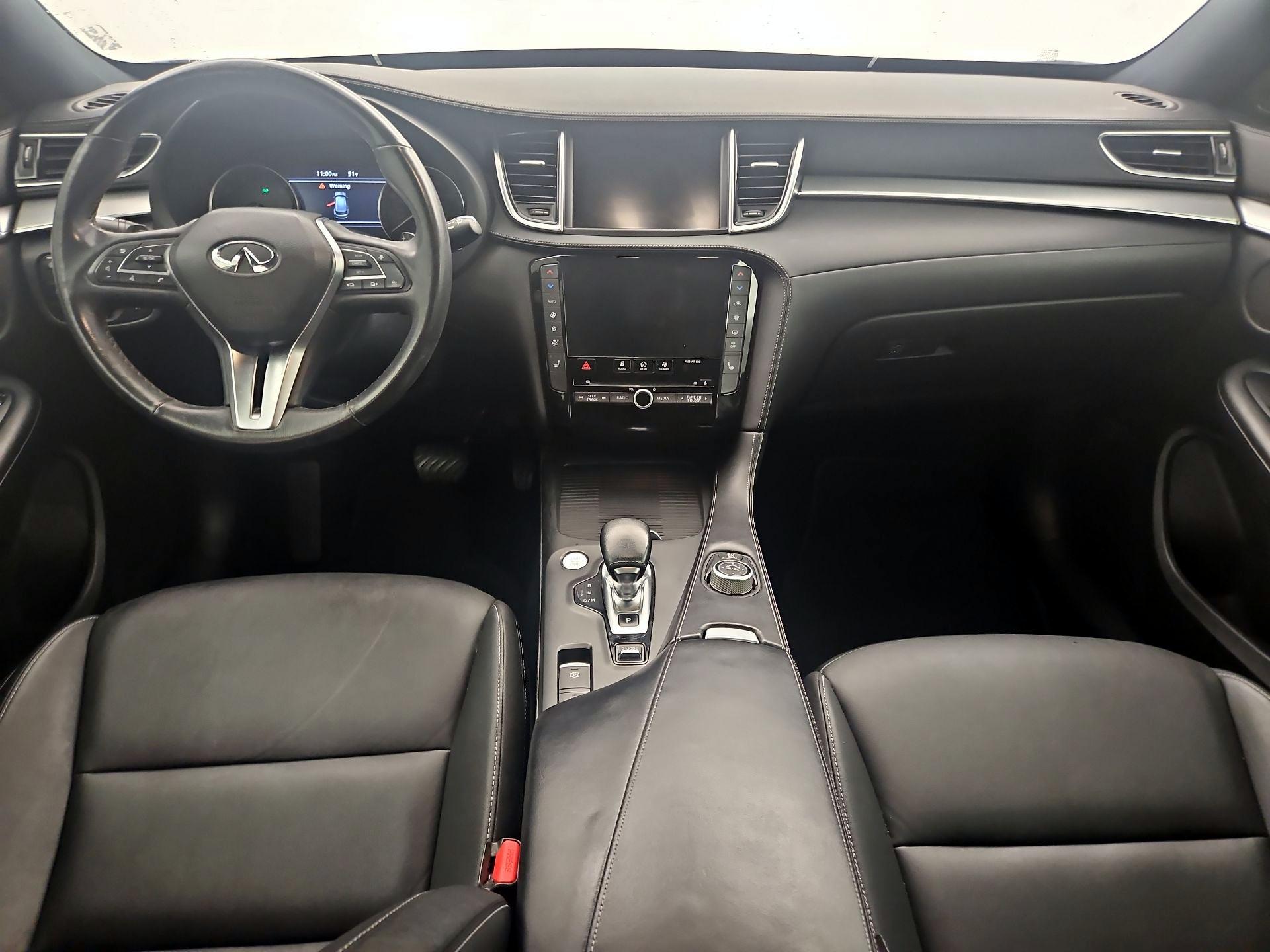 Thumbnail: 2020 INFINITI QX50 - 9